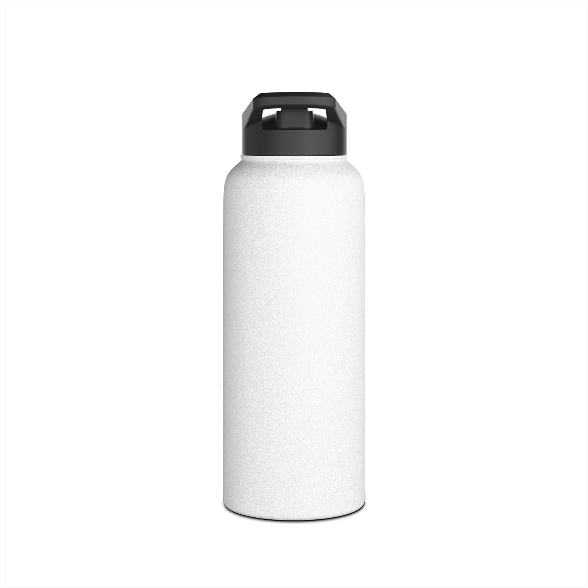 St Paul's Stainless Steel Water Bottle, Standard Lid