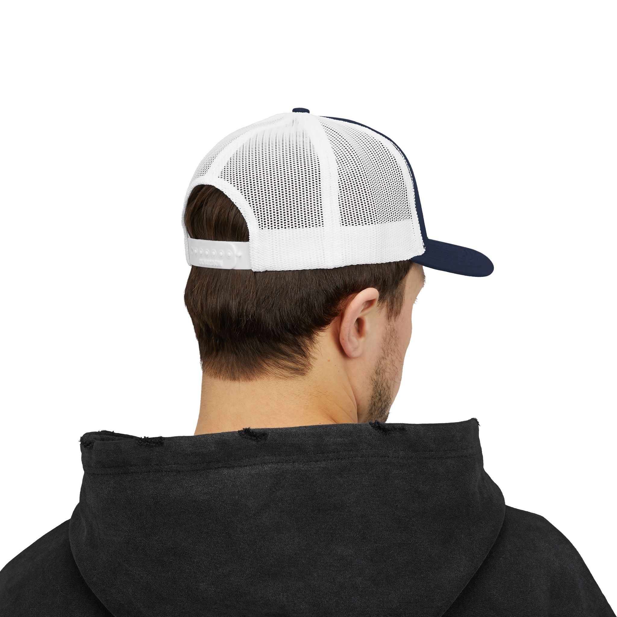 St. Paul's Snapback Trucker Cap