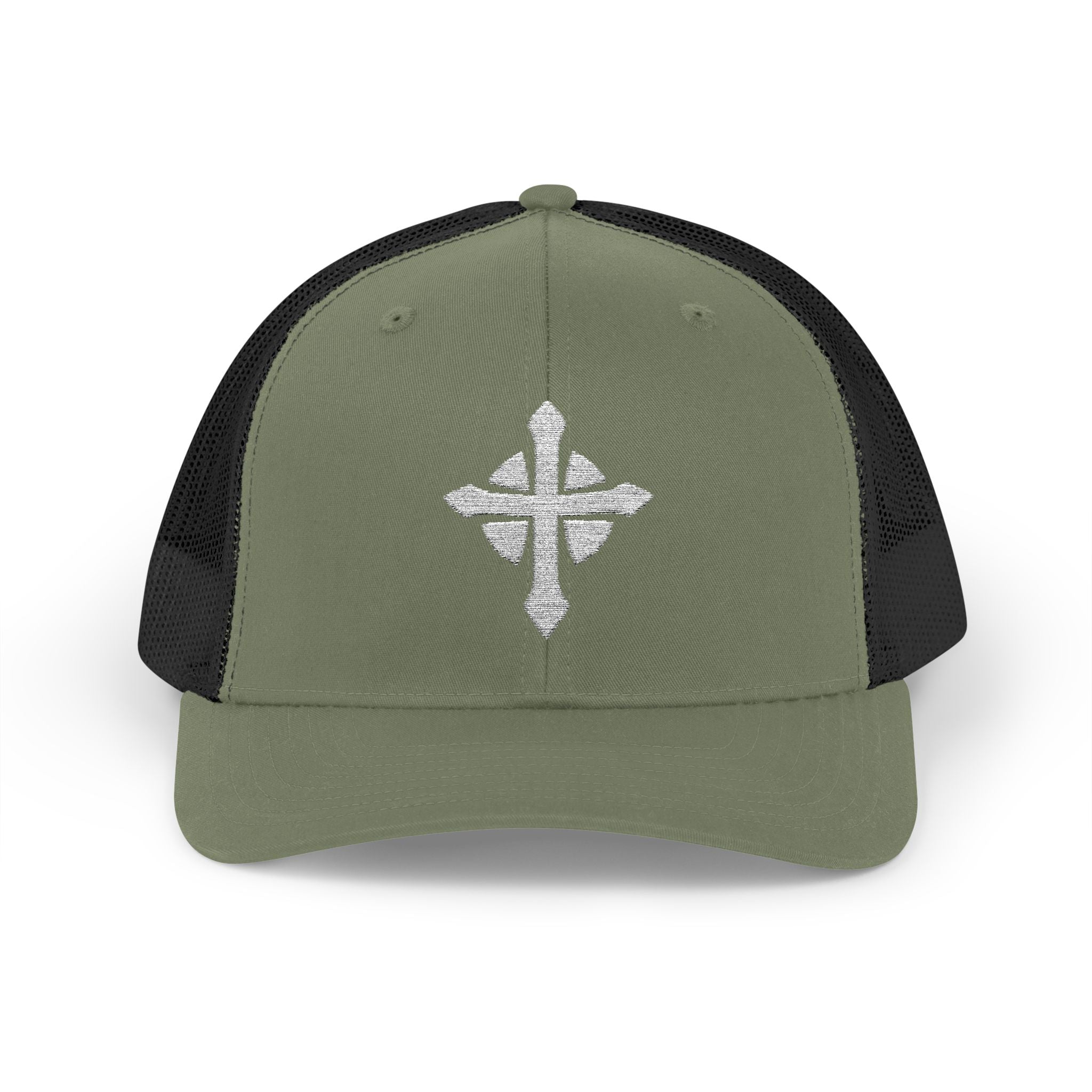 St. Paul's Snapback Trucker Cap