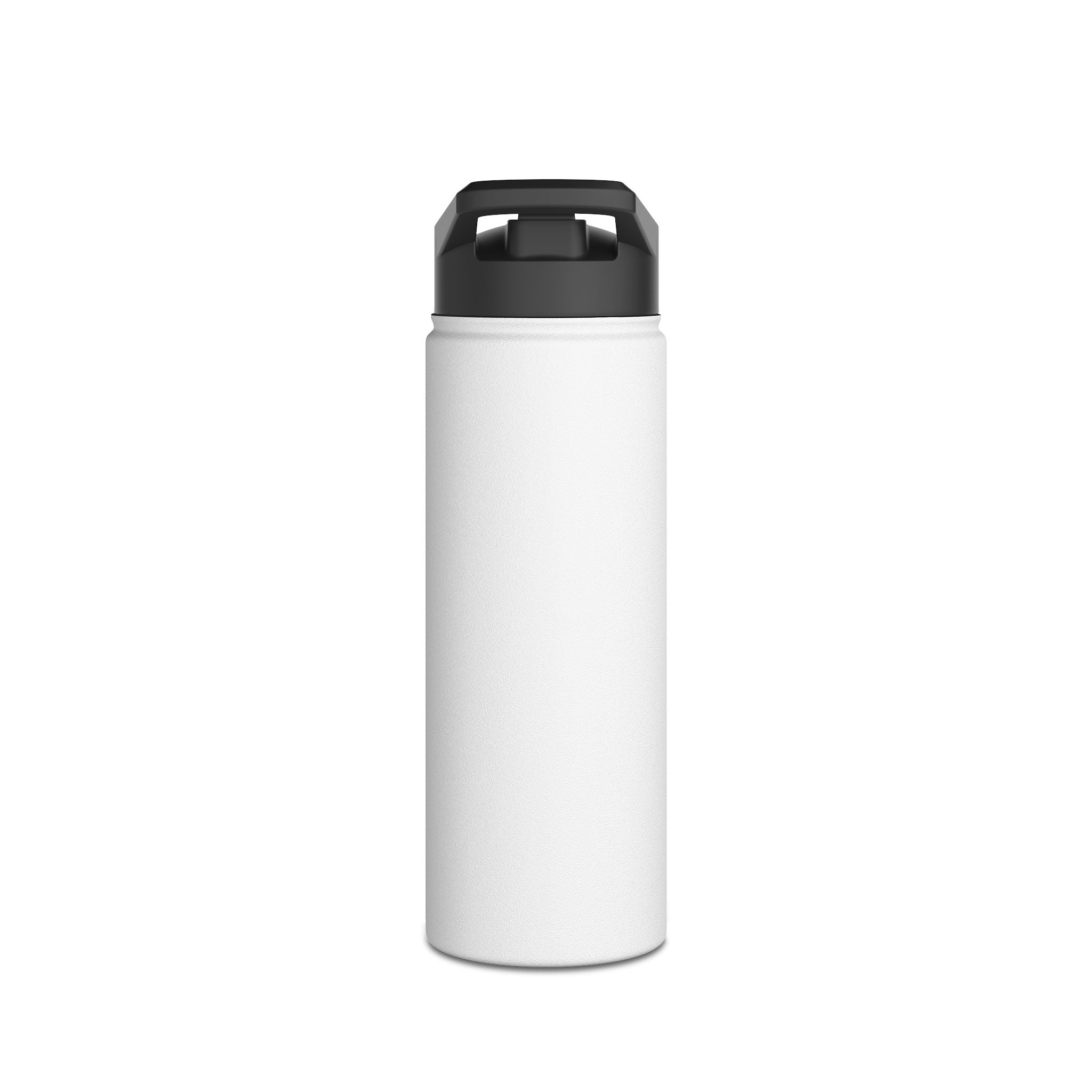 St Paul's Stainless Steel Water Bottle, Standard Lid