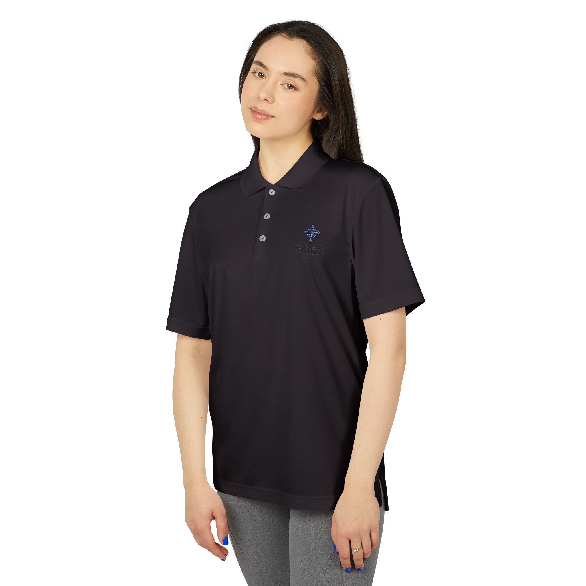 St Paul's Adidas Polo