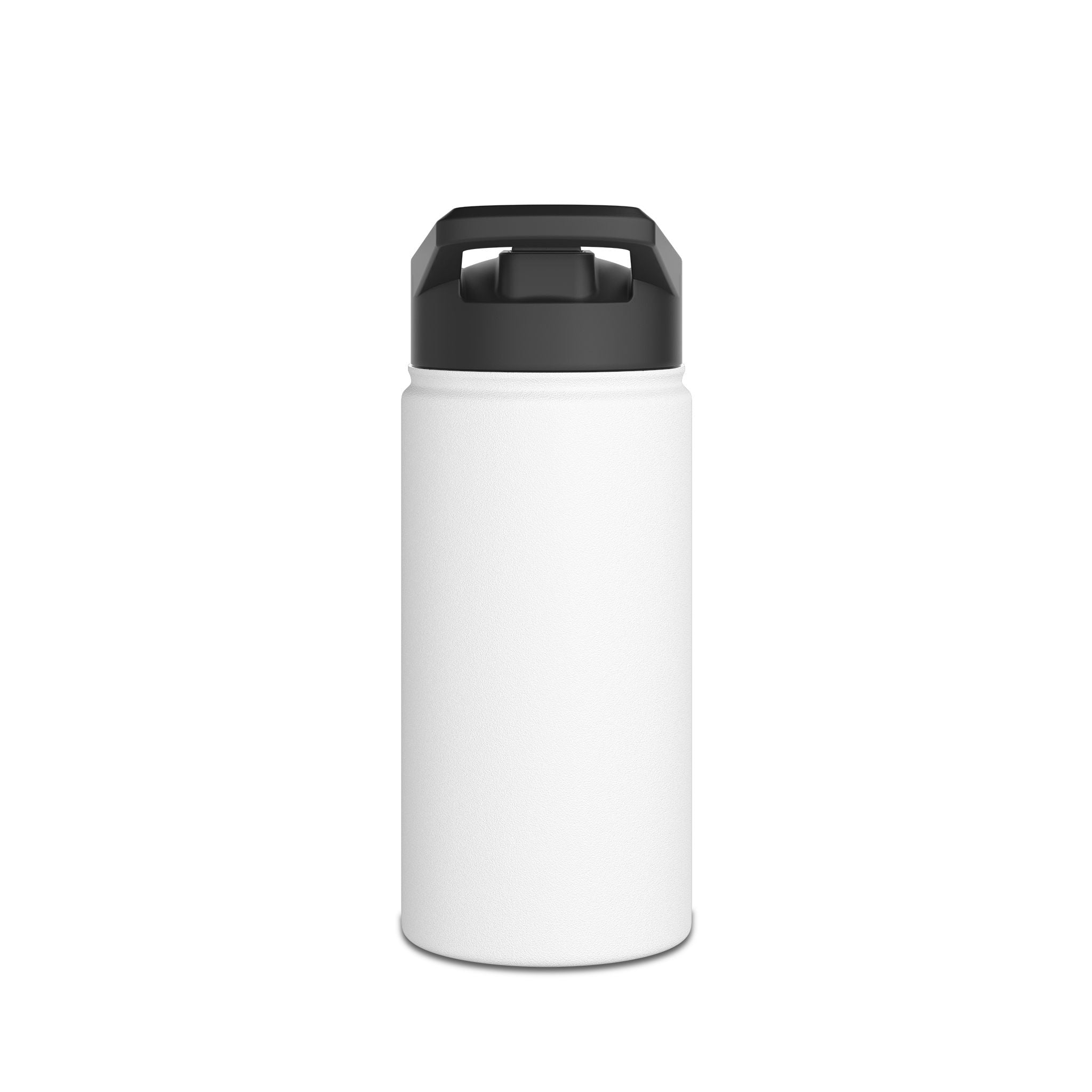 St Paul's Stainless Steel Water Bottle, Standard Lid
