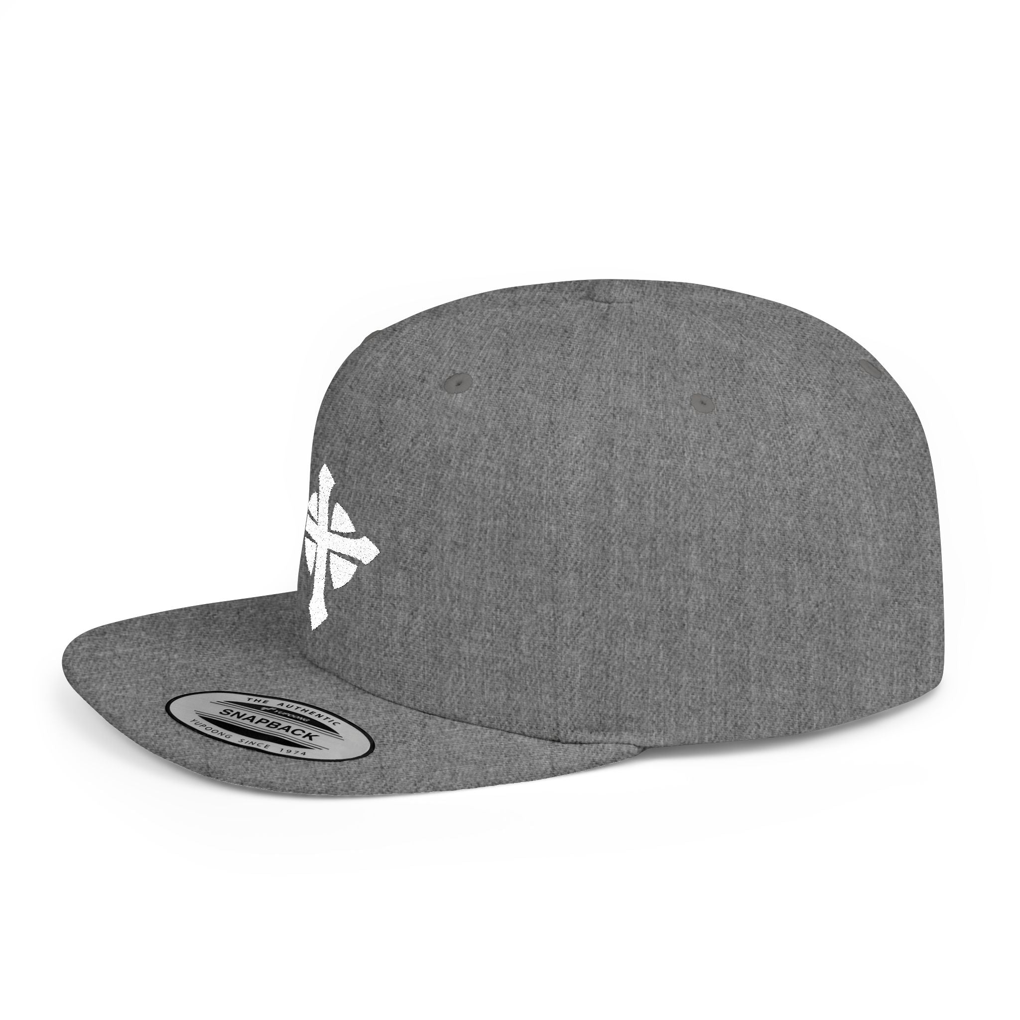 St. Paul's Flat Bill Snapback Hat