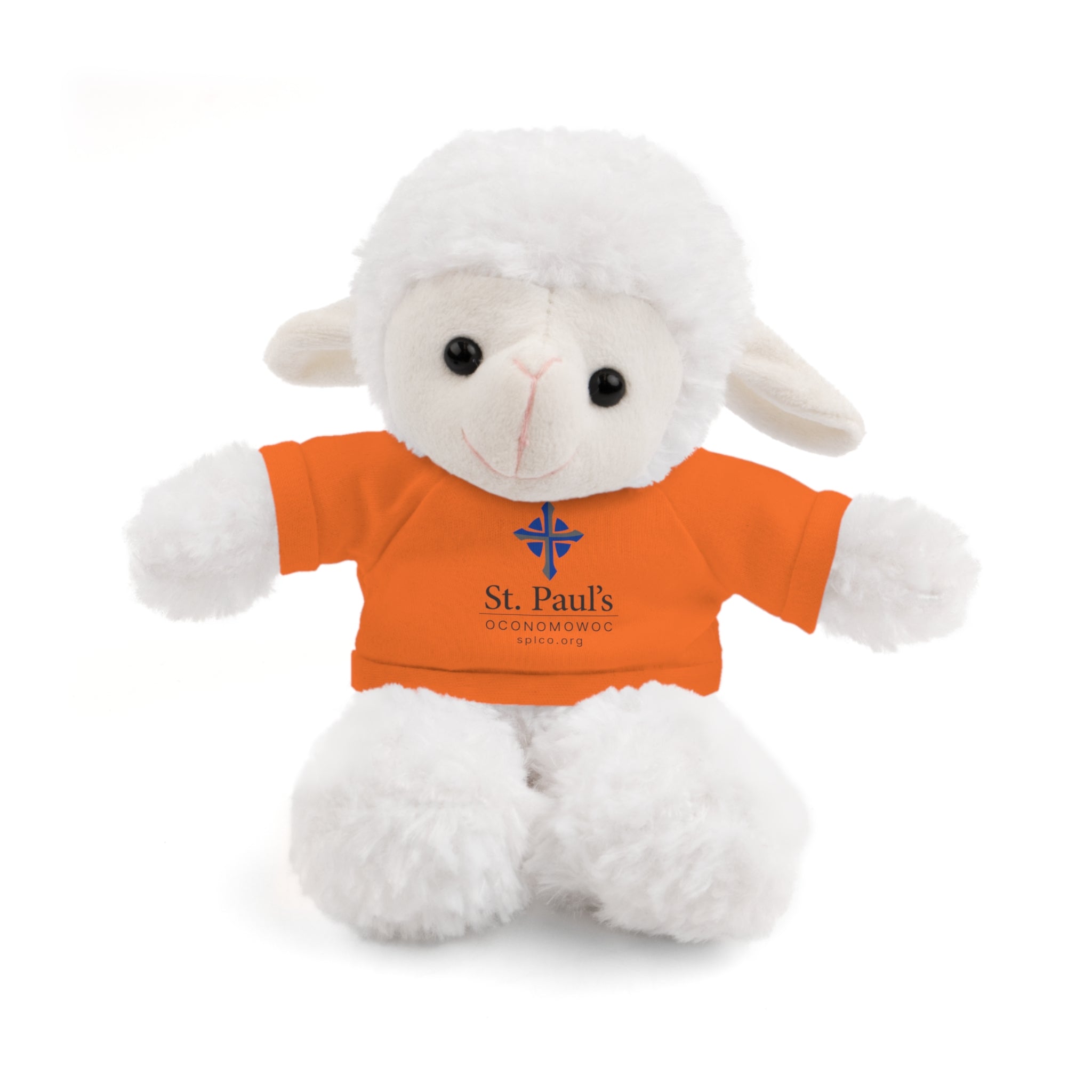 St Paul's Stuffed Animals with Tee