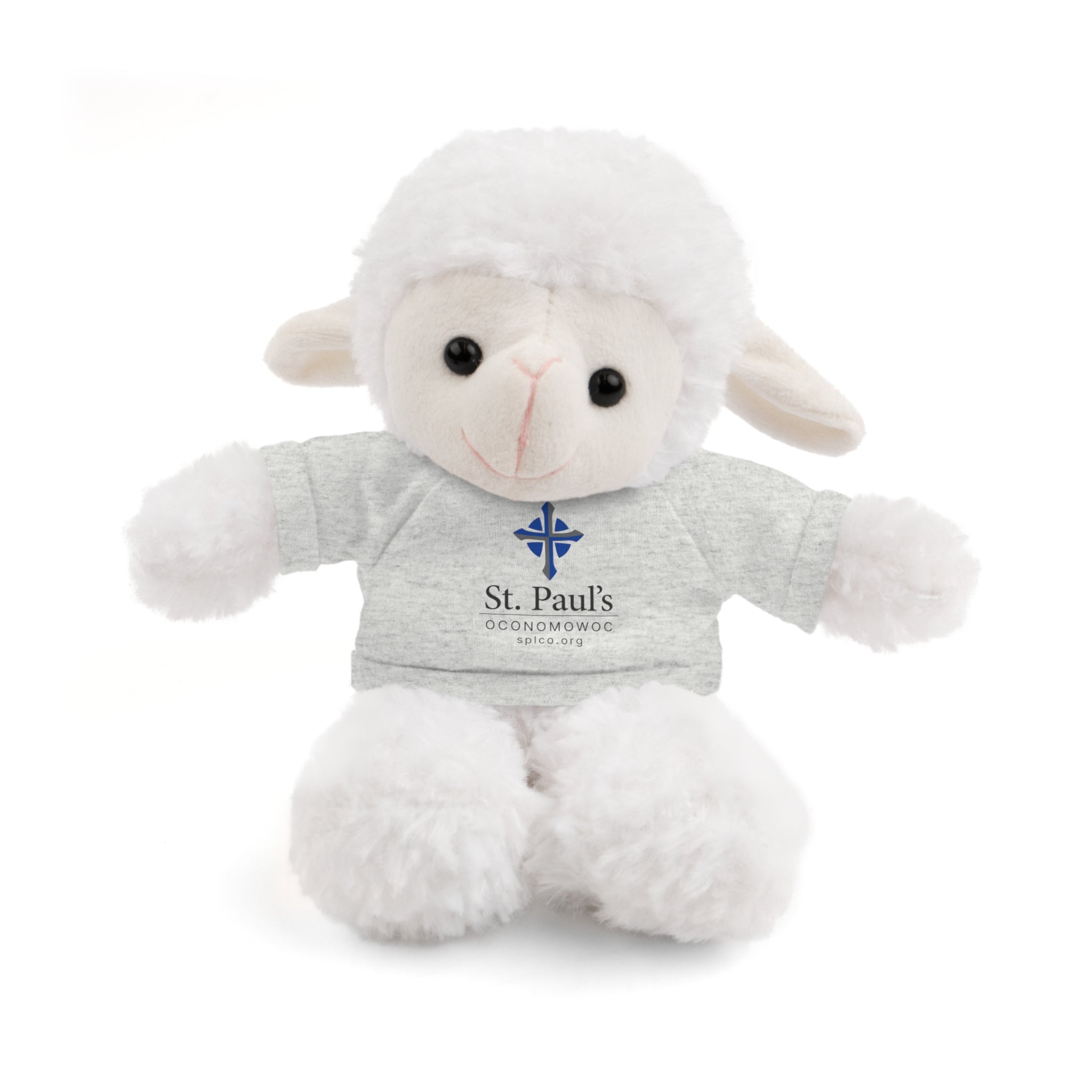 St Paul's Stuffed Animals with Tee