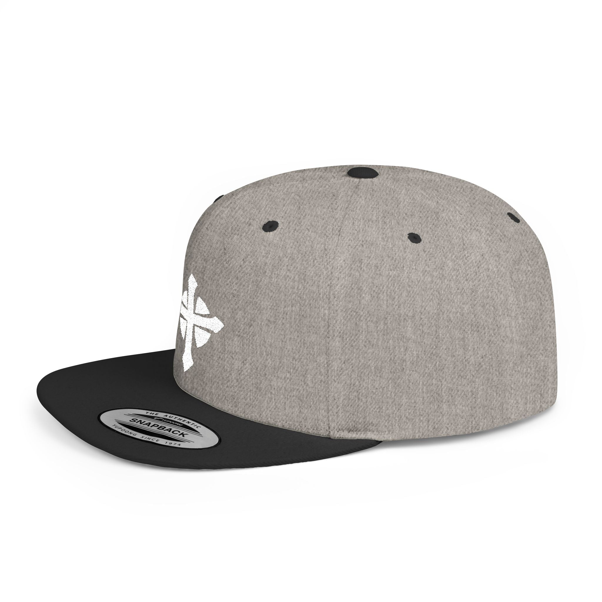 St. Paul's Flat Bill Snapback Hat