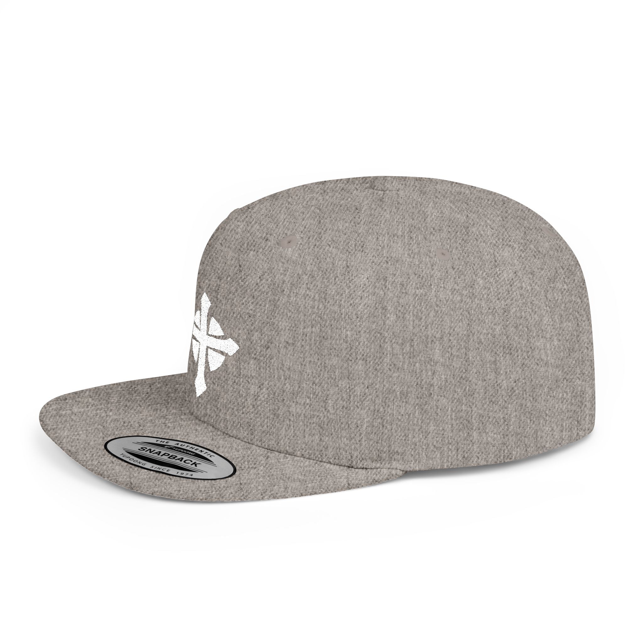 St. Paul's Flat Bill Snapback Hat