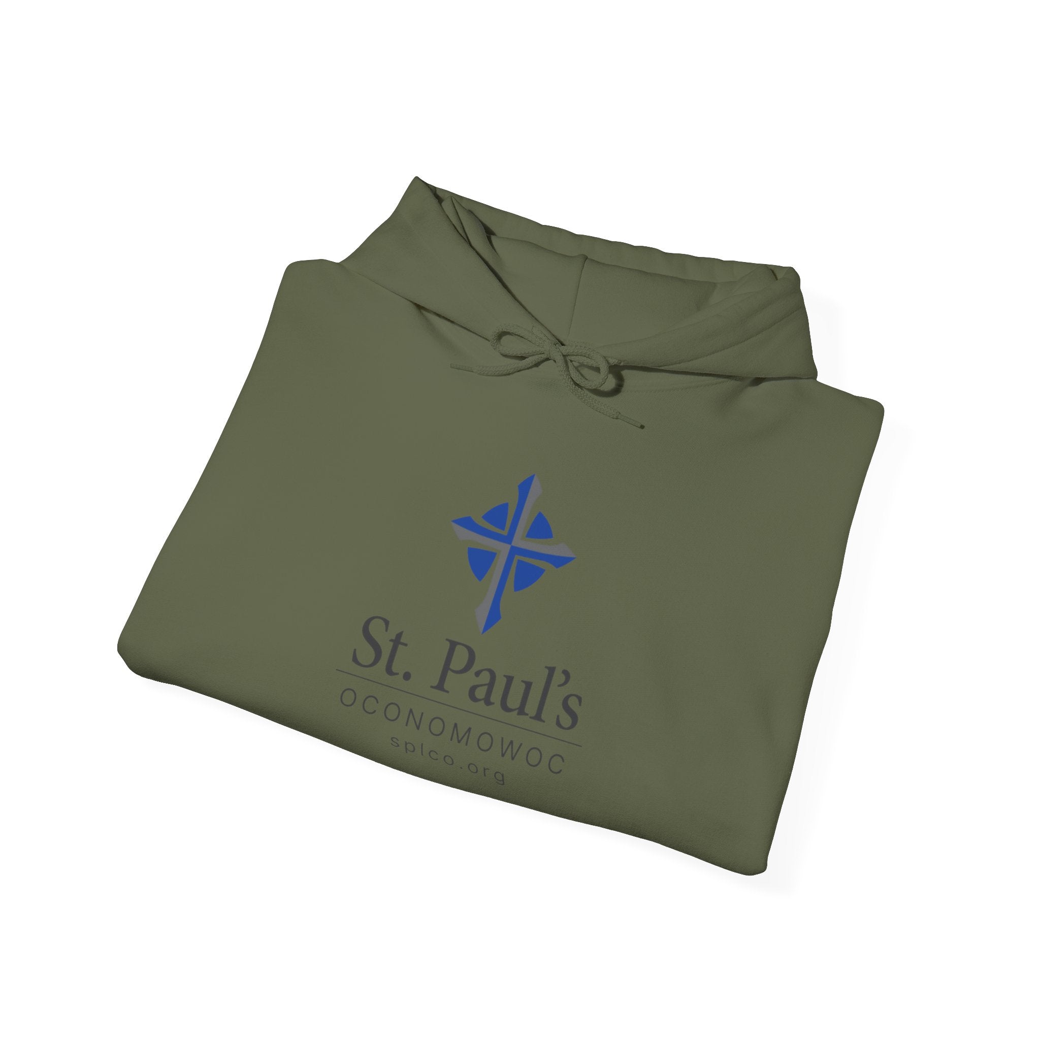 St Paul's Heavy Blend™ Hooded Sweatshirt