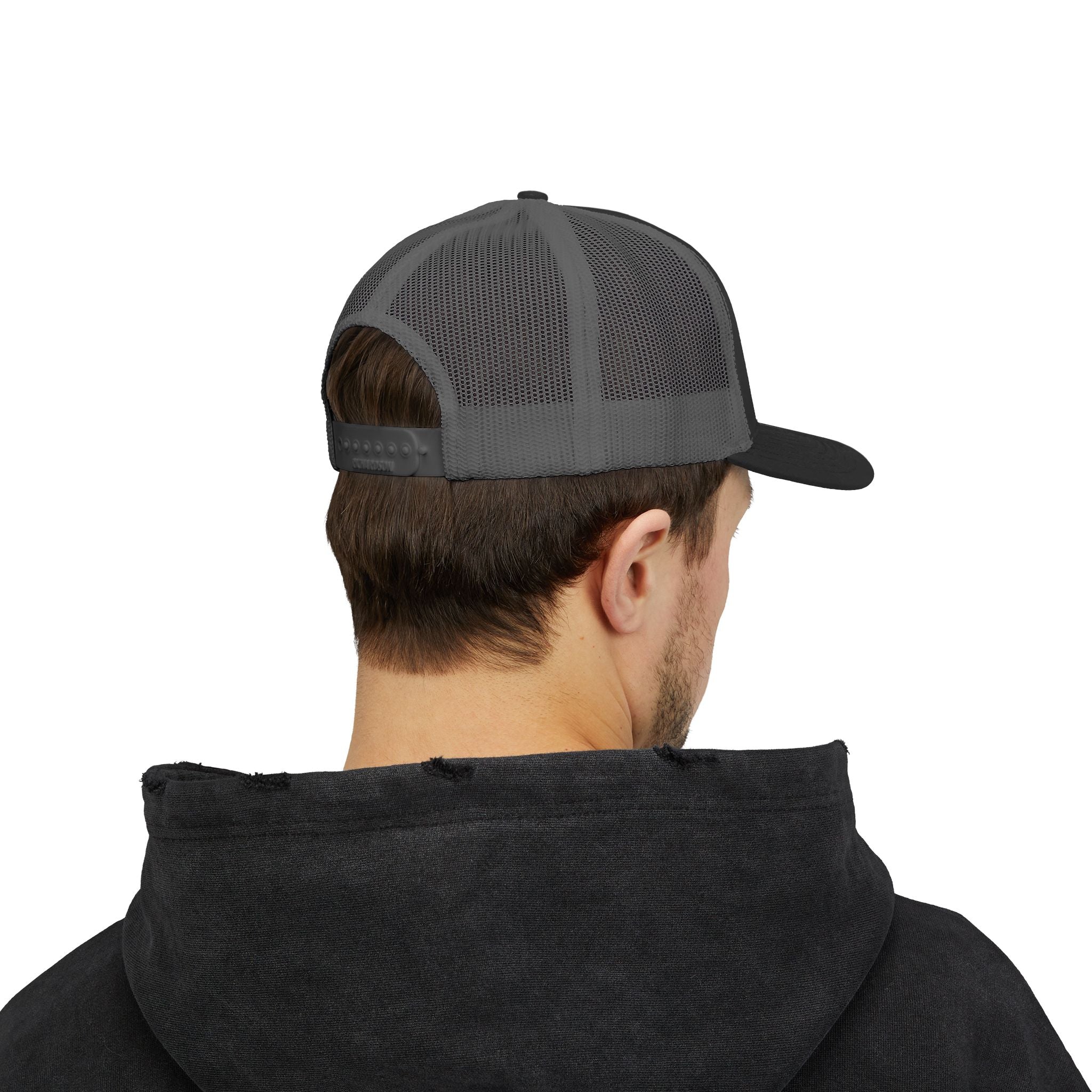 St. Paul's Snapback Trucker Cap
