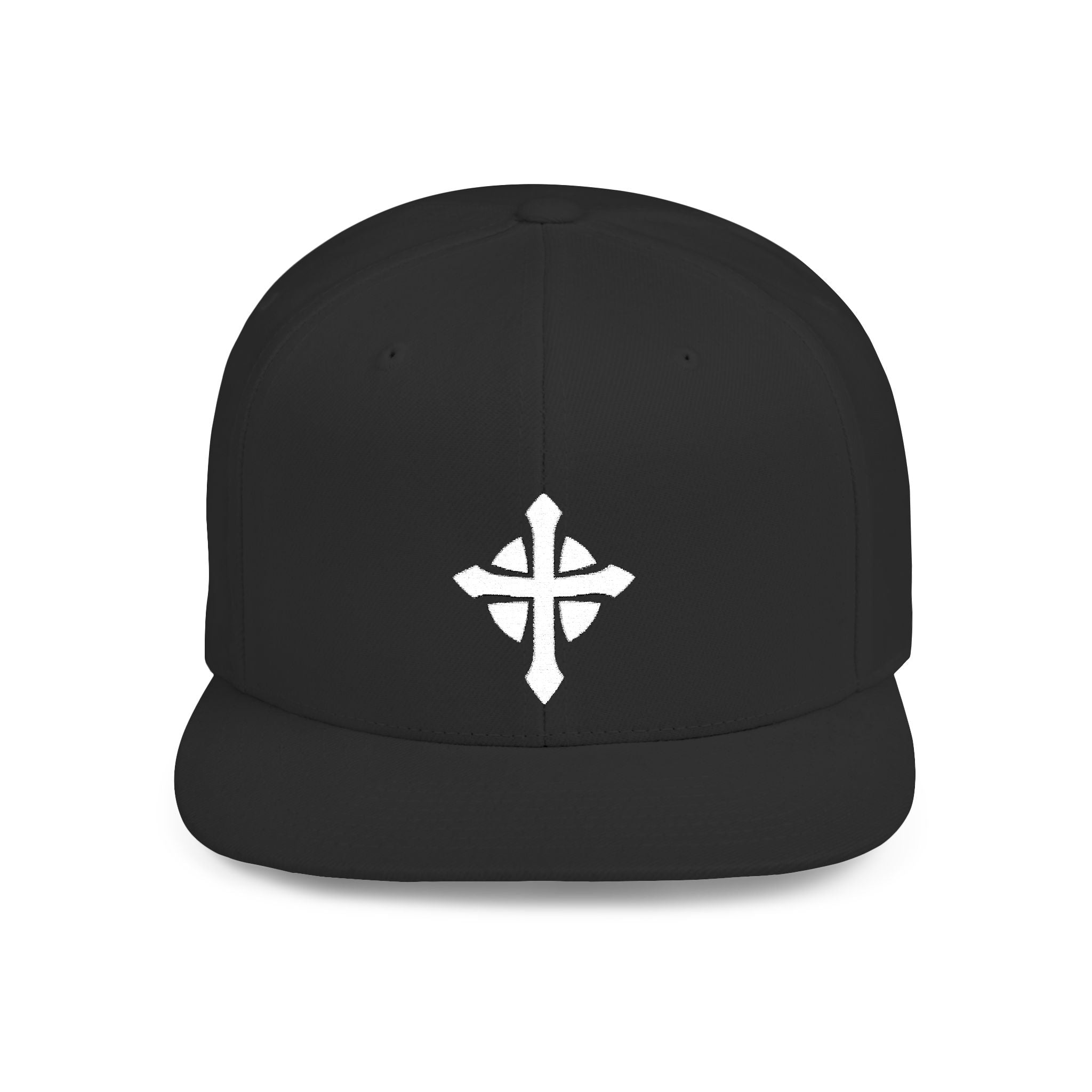 St. Paul's Flat Bill Snapback Hat