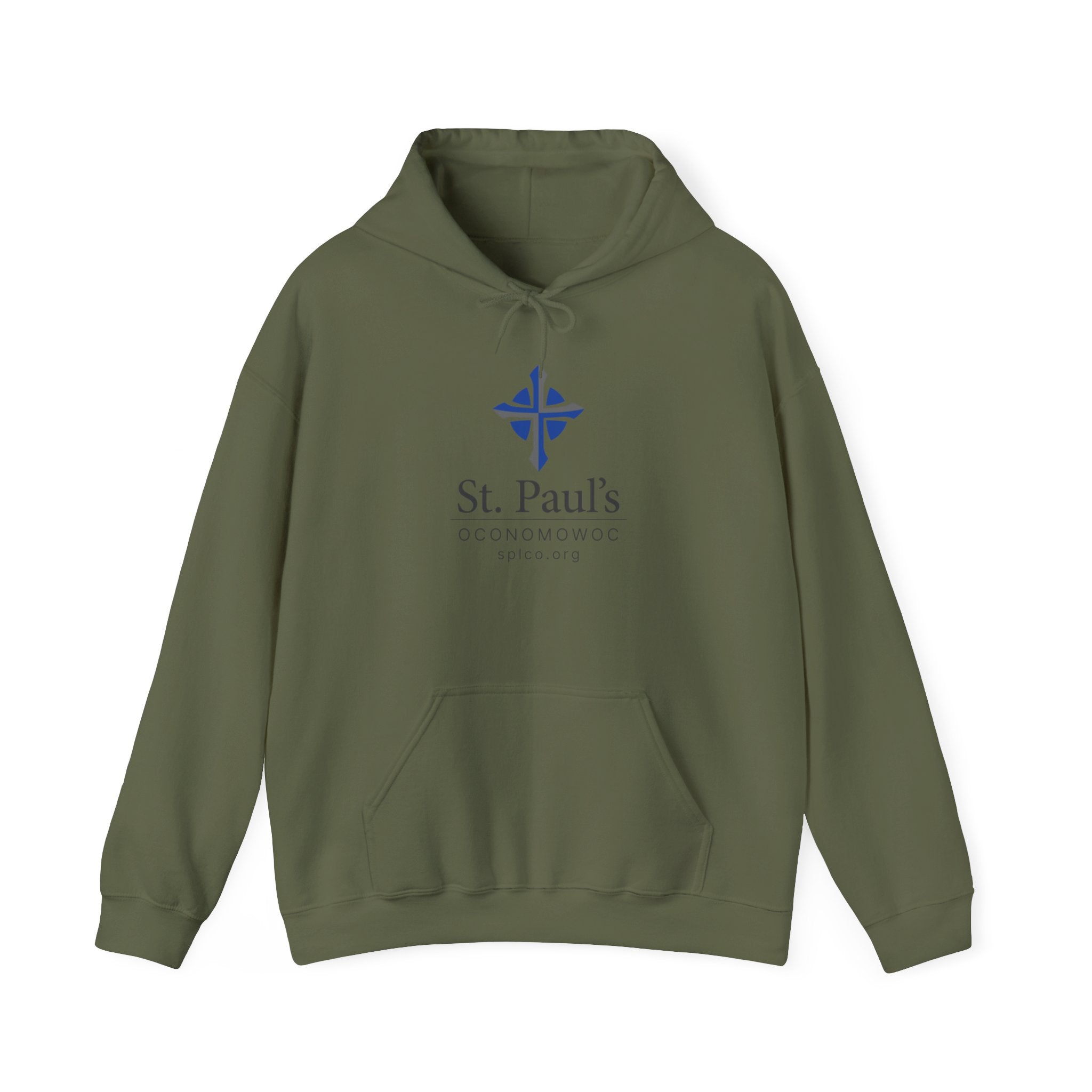 St Paul's Heavy Blend™ Hooded Sweatshirt