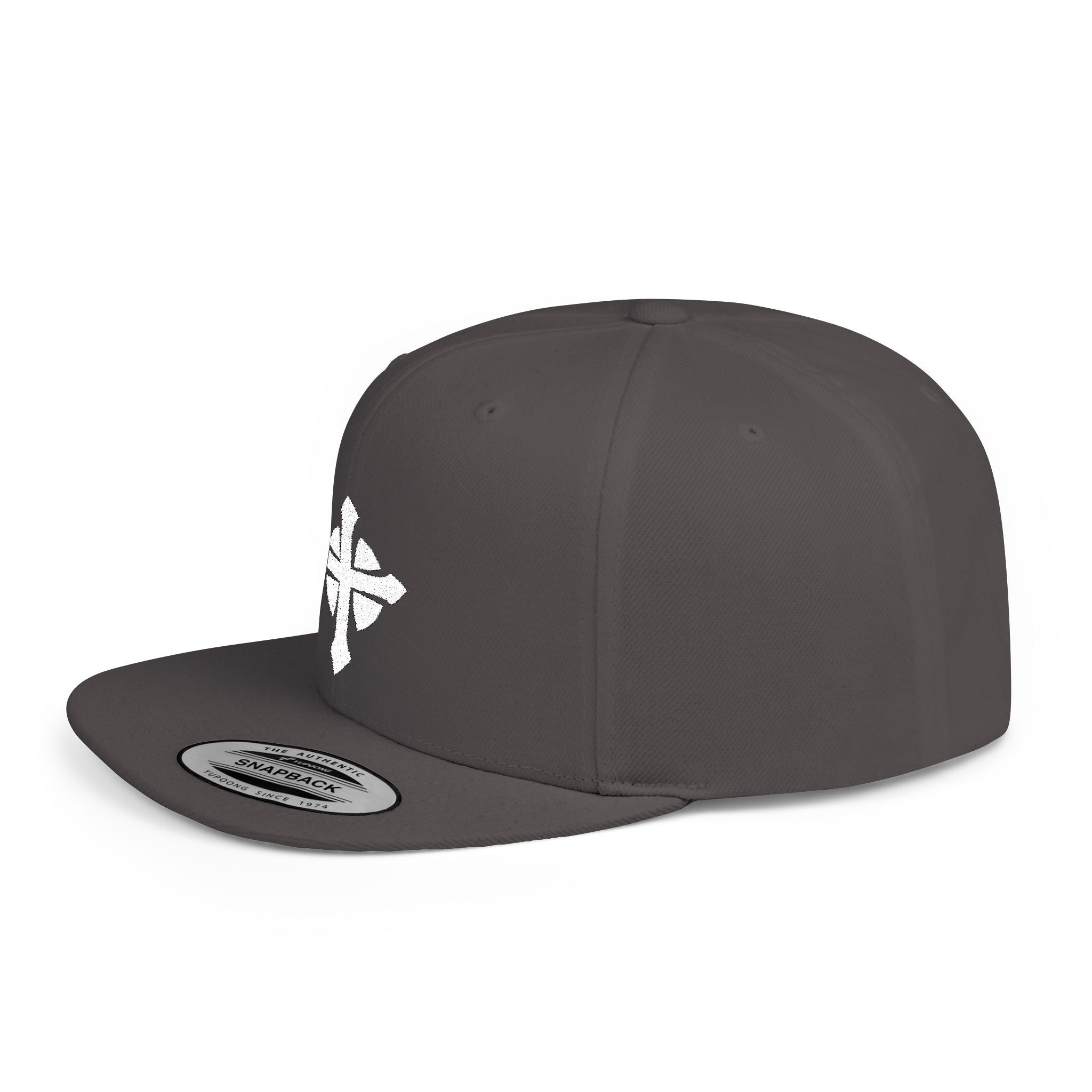 St. Paul's Flat Bill Snapback Hat