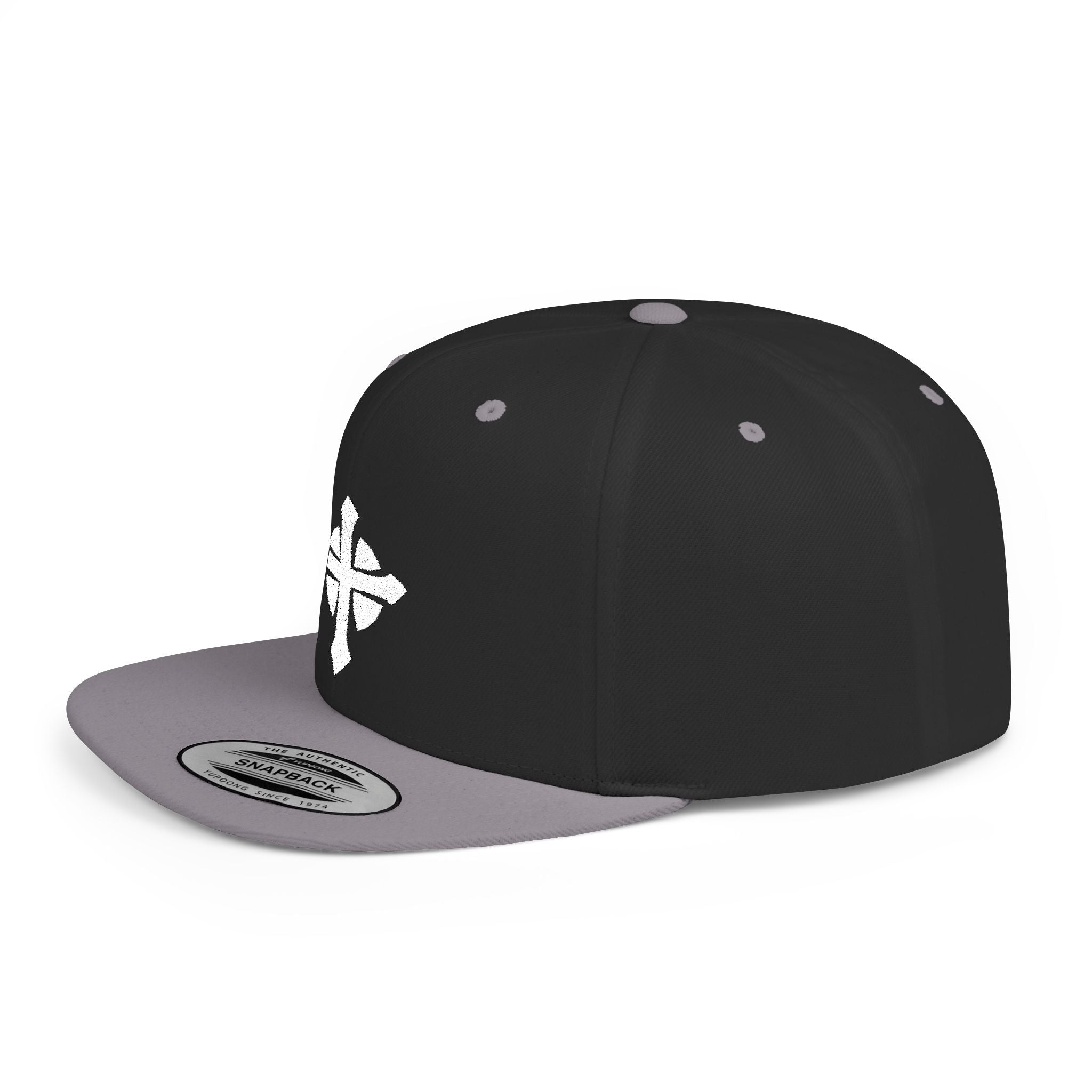 St. Paul's Flat Bill Snapback Hat