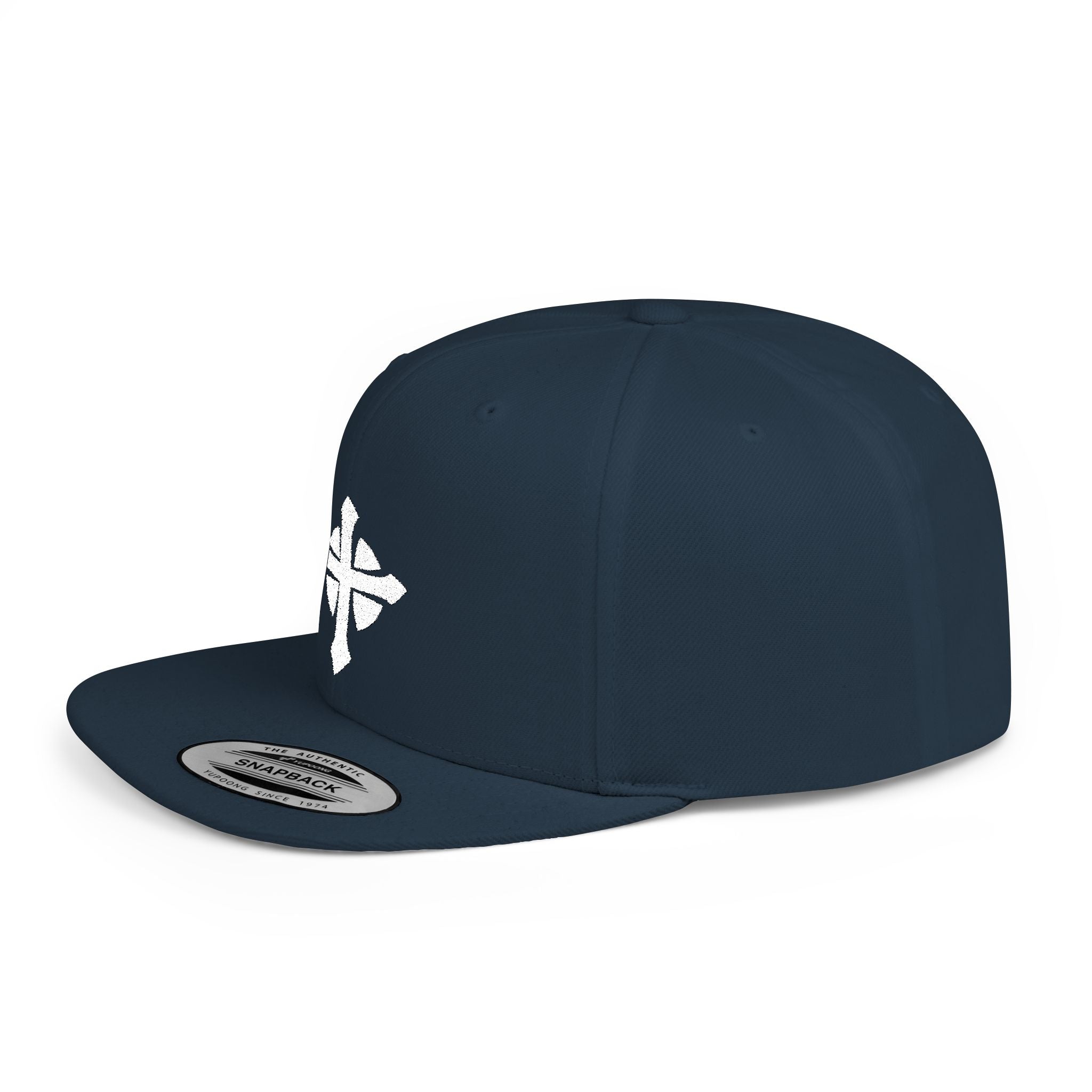 St. Paul's Flat Bill Snapback Hat