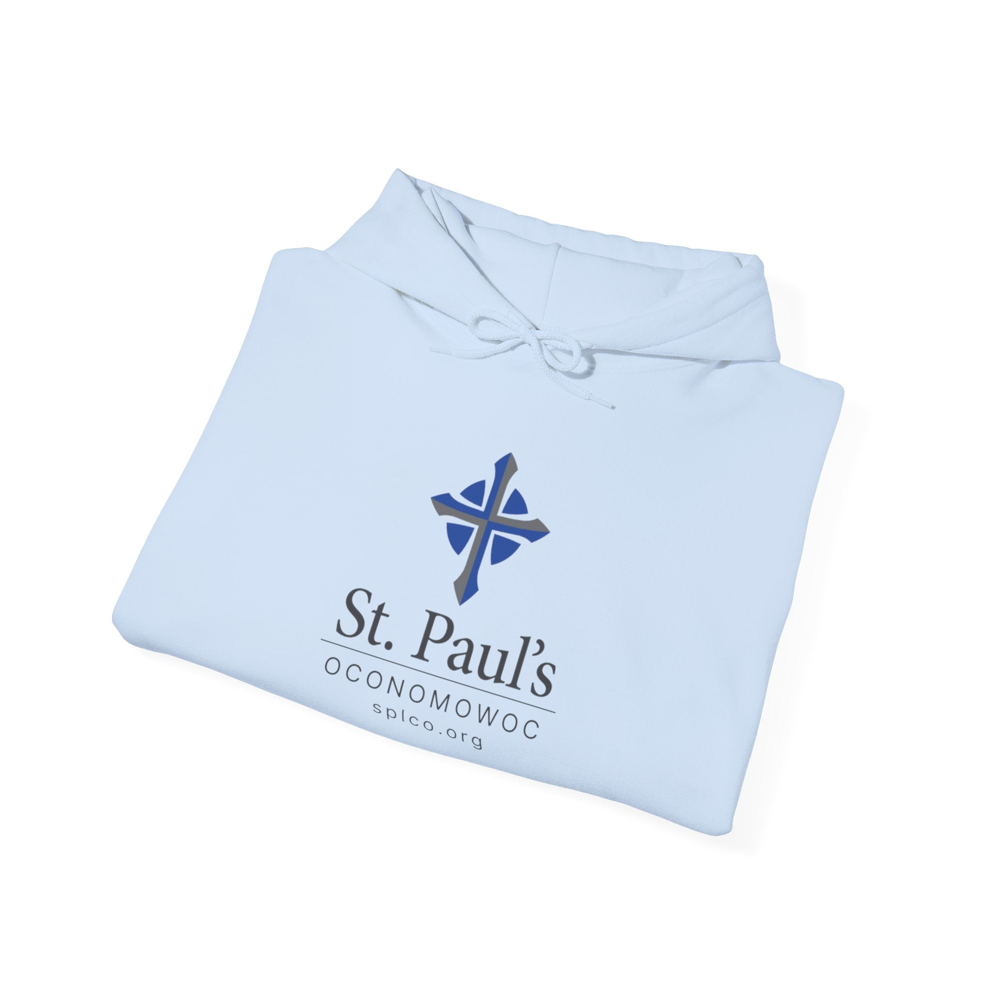 St Paul's Heavy Blend™ Hooded Sweatshirt