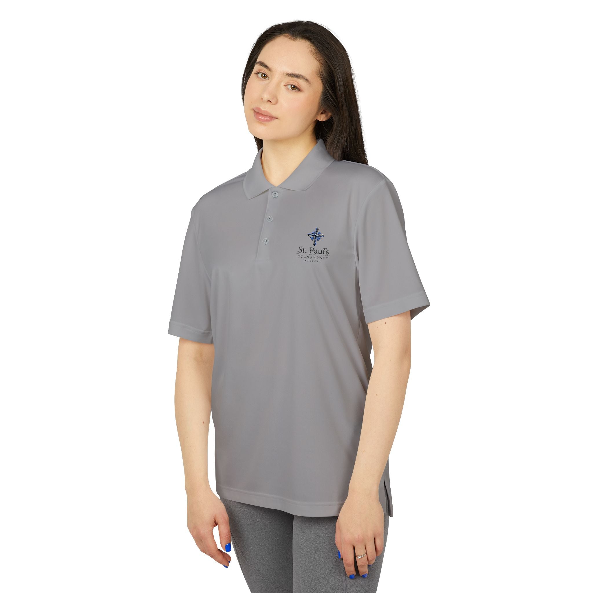 St Paul's Adidas Polo