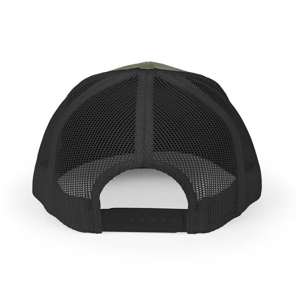 St. Paul's Snapback Trucker Cap