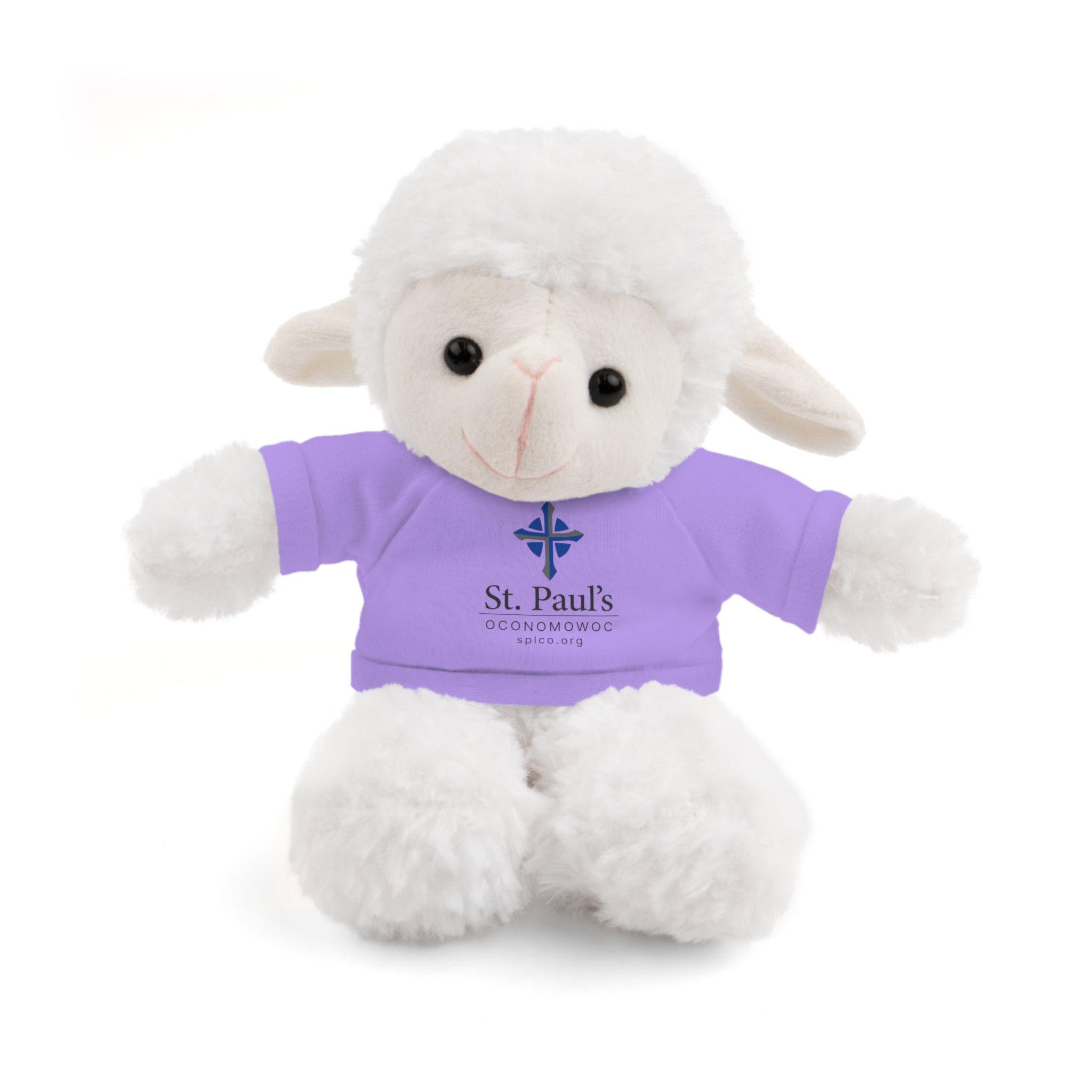 St Paul's Stuffed Animals with Tee