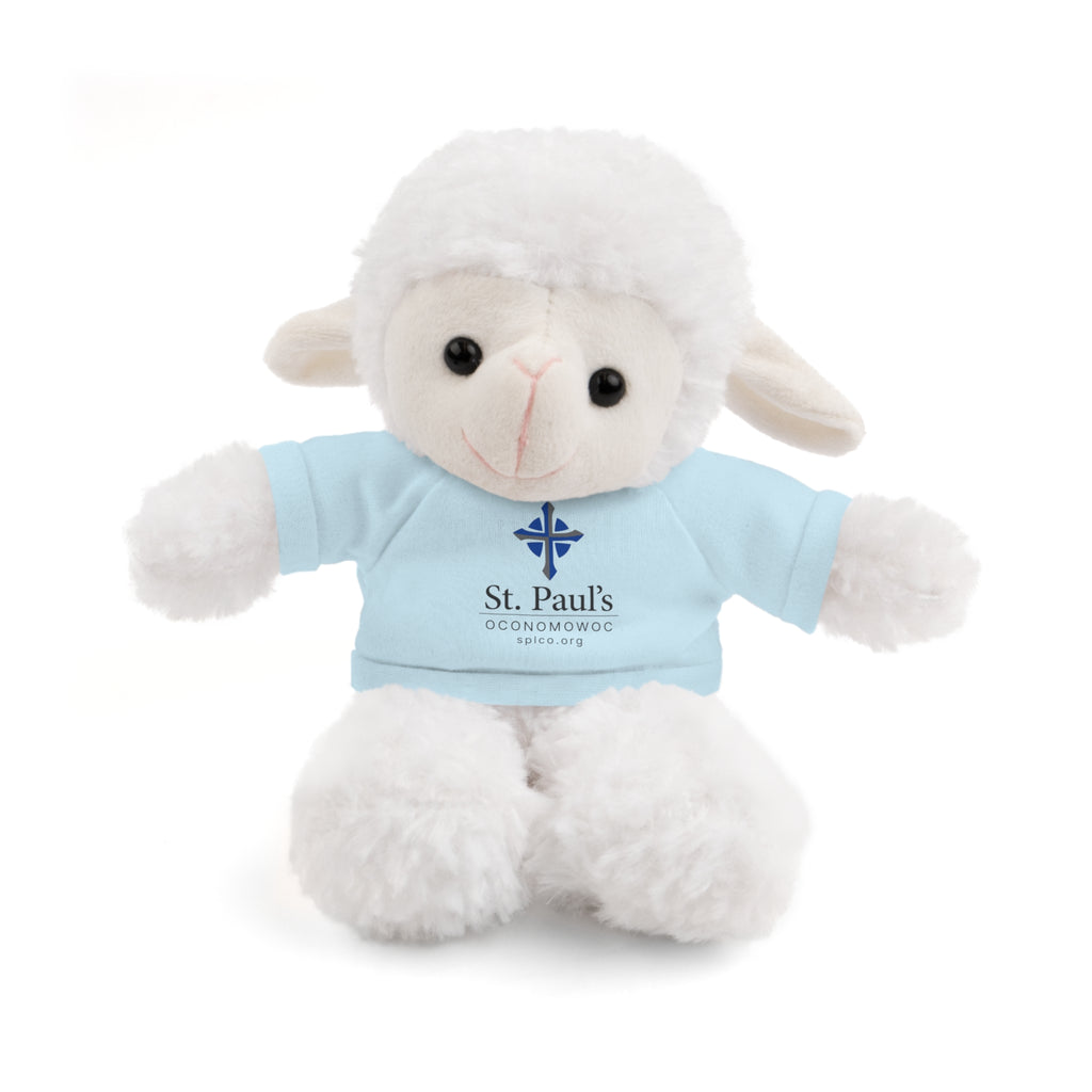 St Paul's Stuffed Animals with Tee