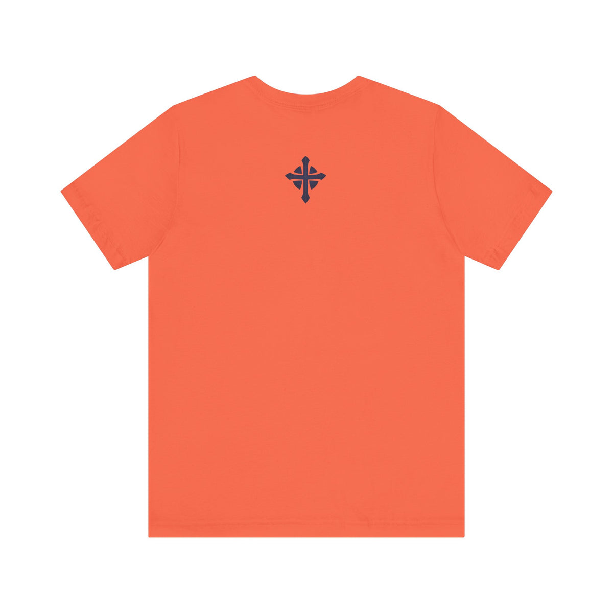 Rooted in Christ Jersey Short Sleeve Tee