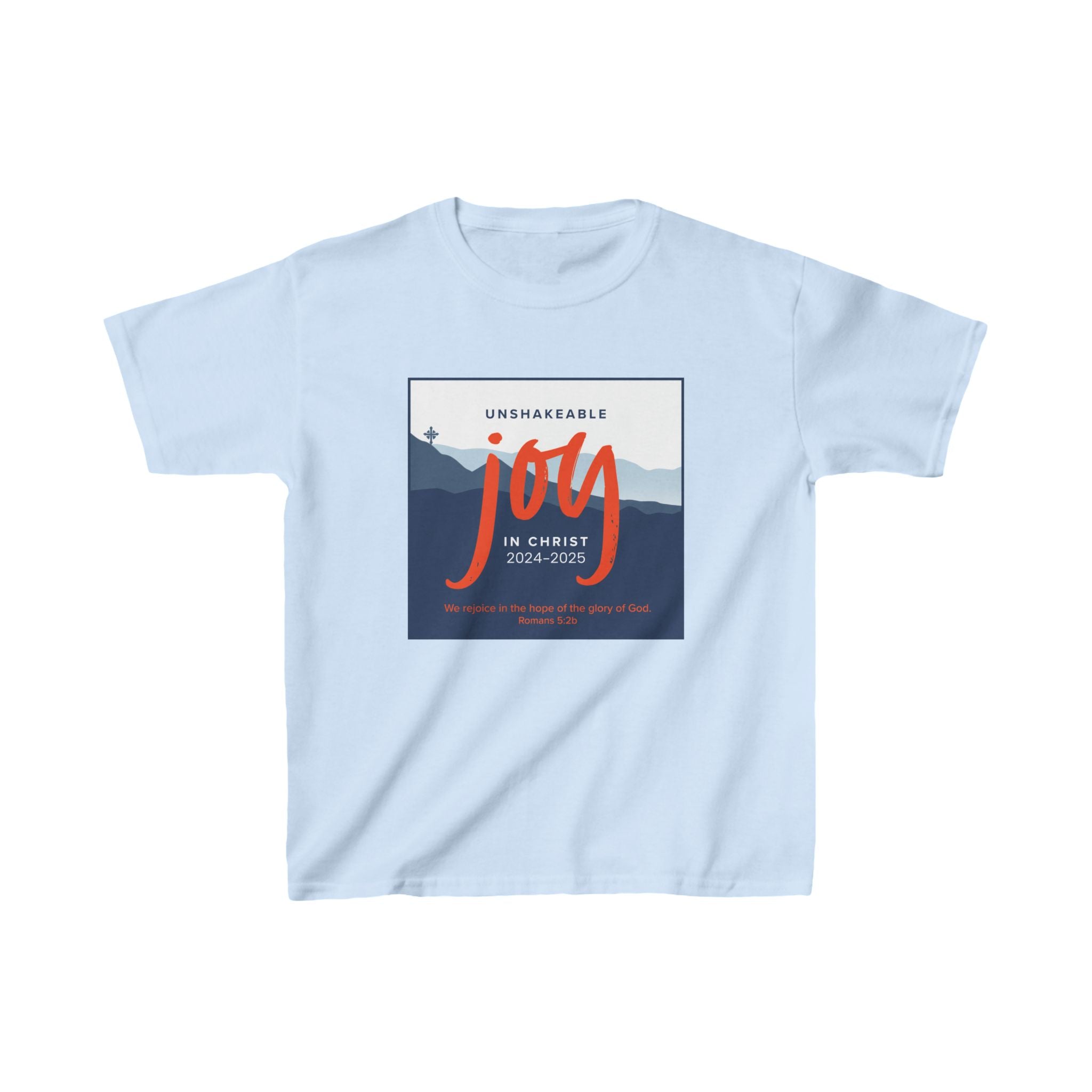 Unshakeable Joy Kids Heavy Cotton™ Tee