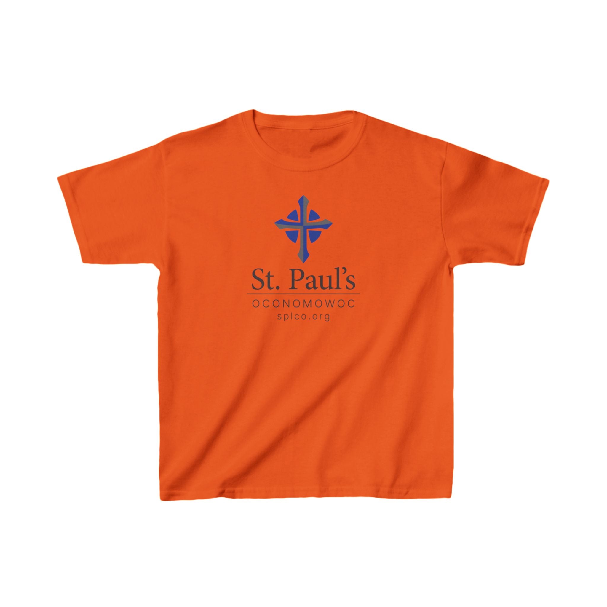 Kids St Paul's Cotton Tee