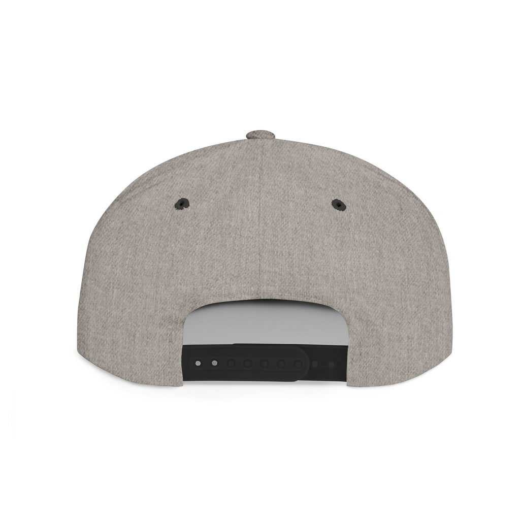 St. Paul's Flat Bill Snapback Hat