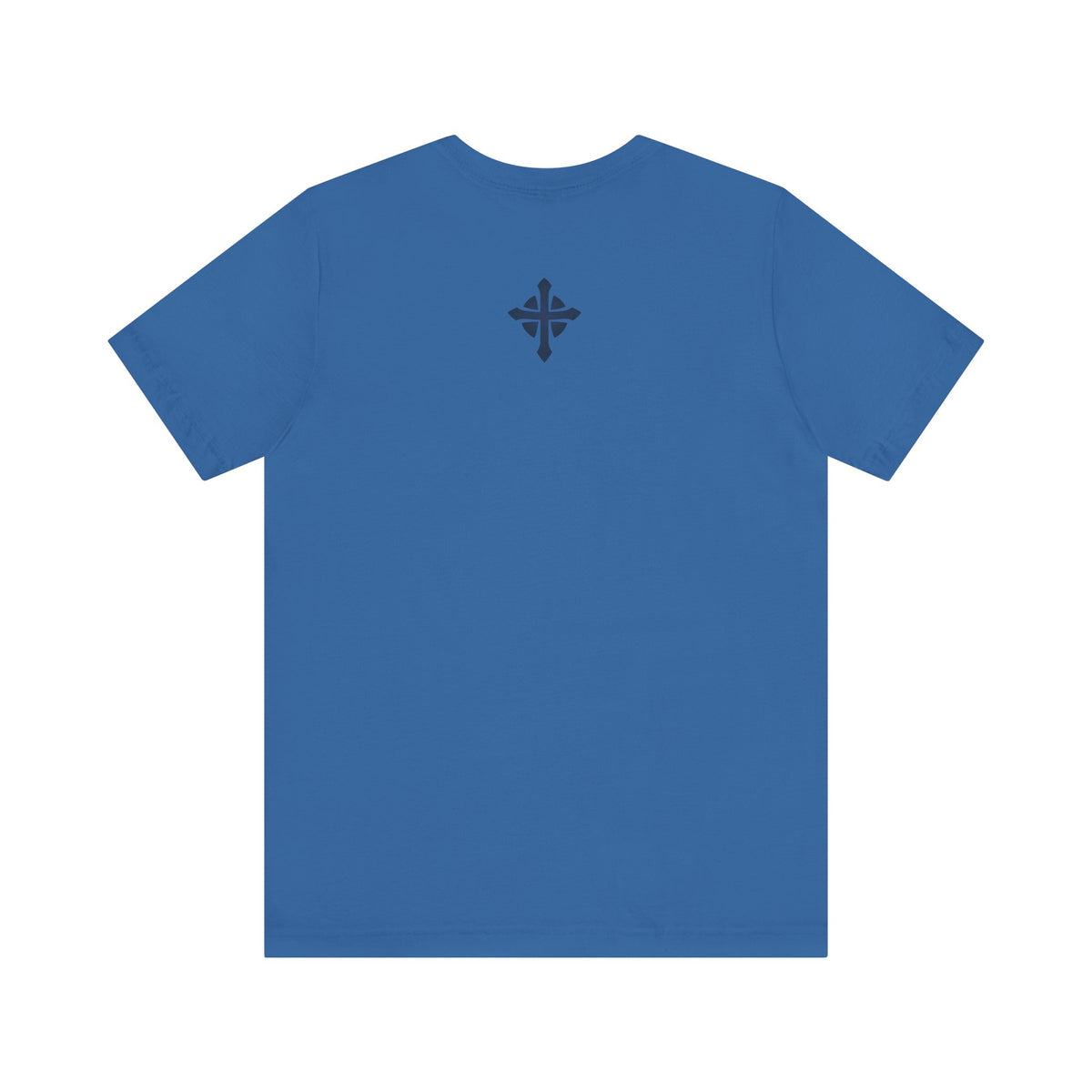 Rooted in Christ Jersey Short Sleeve Tee