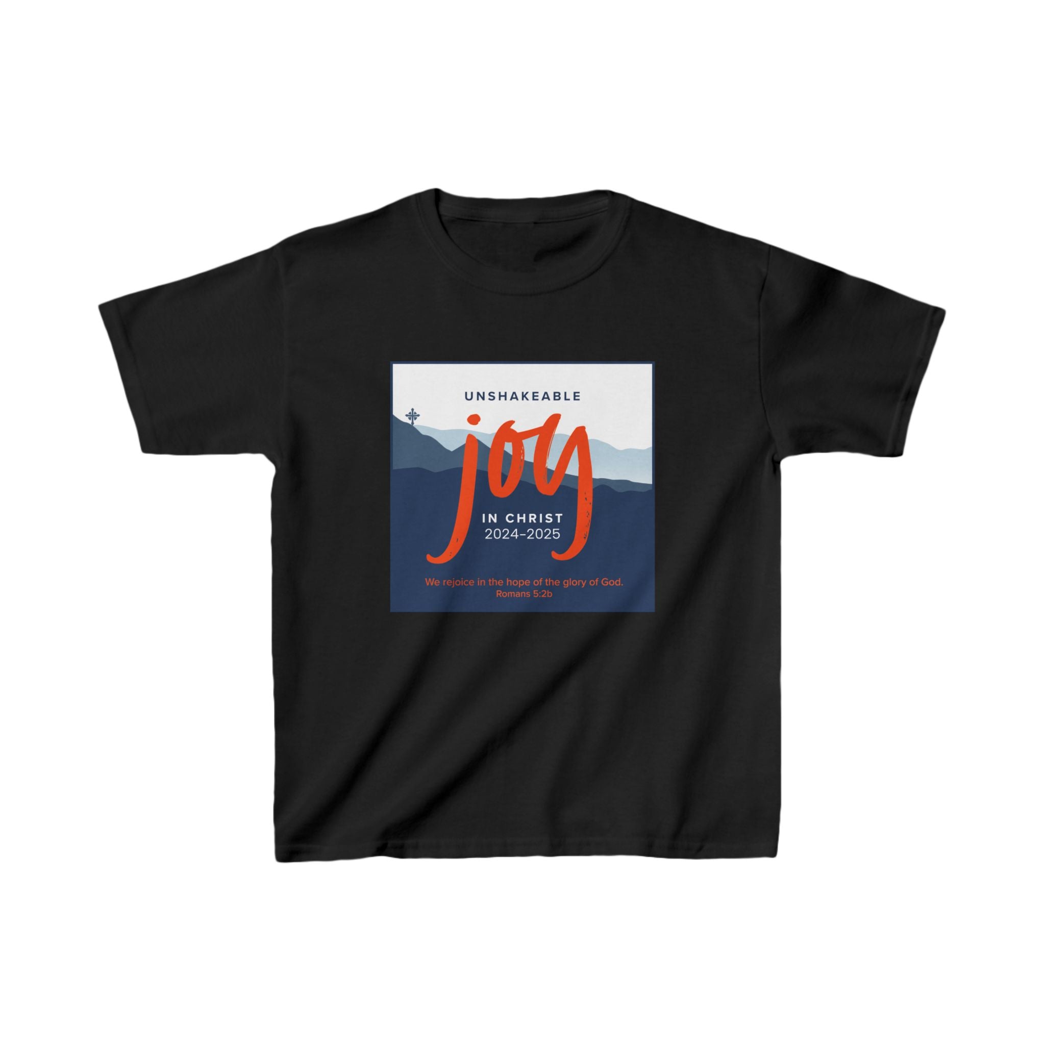 Unshakeable Joy Kids Heavy Cotton™ Tee