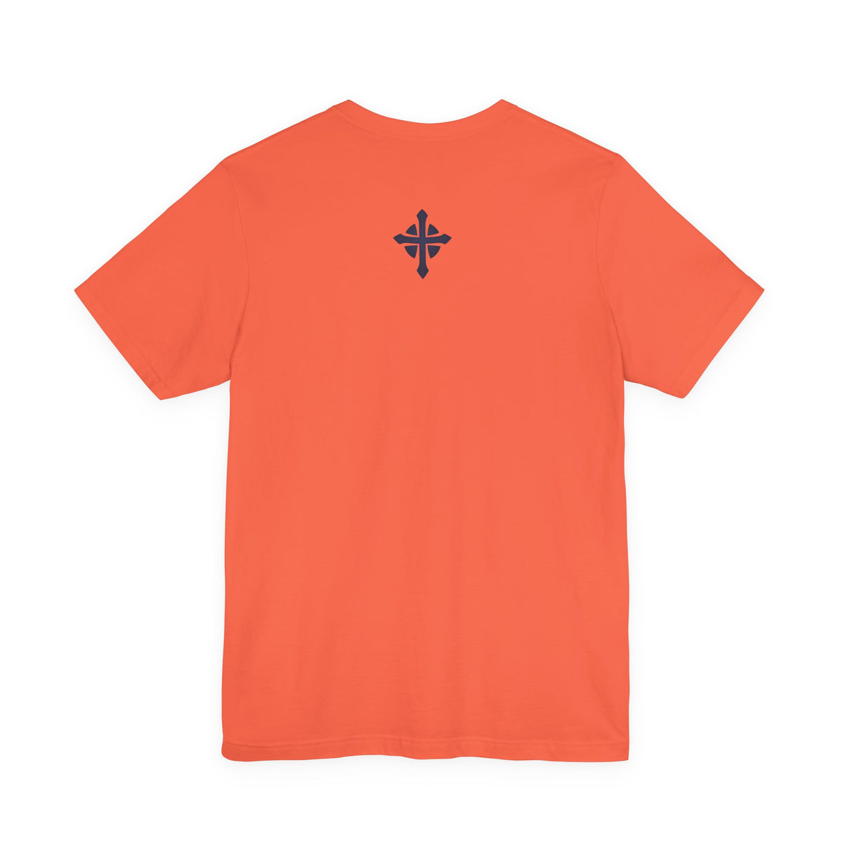 Rooted in Christ Jersey Short Sleeve Tee