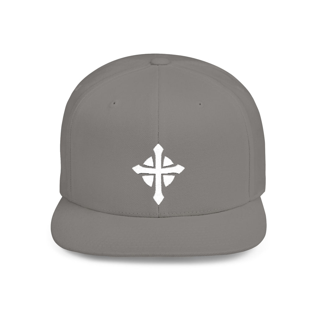 St. Paul's Flat Bill Snapback Hat