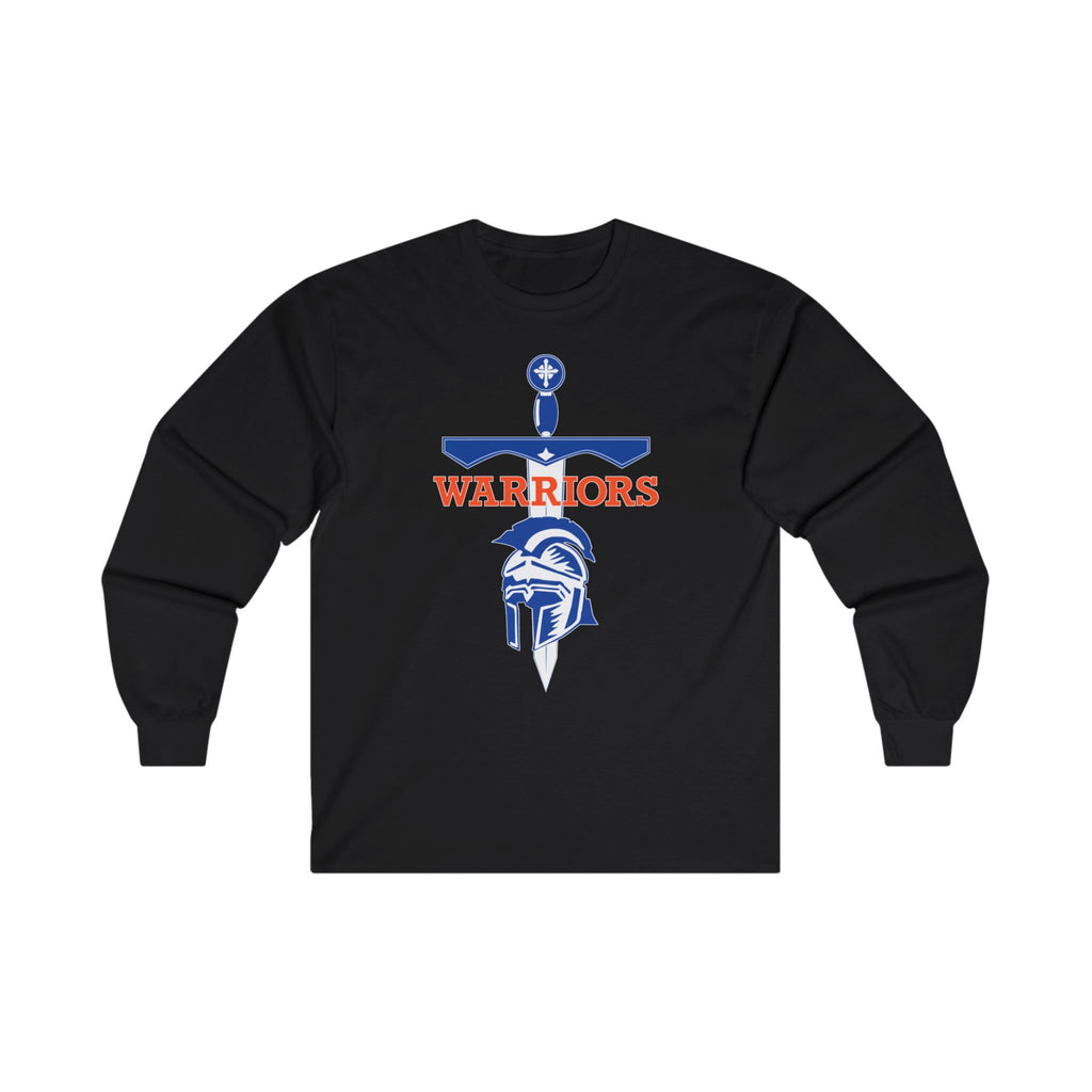 Warriors Long Sleeve Tee