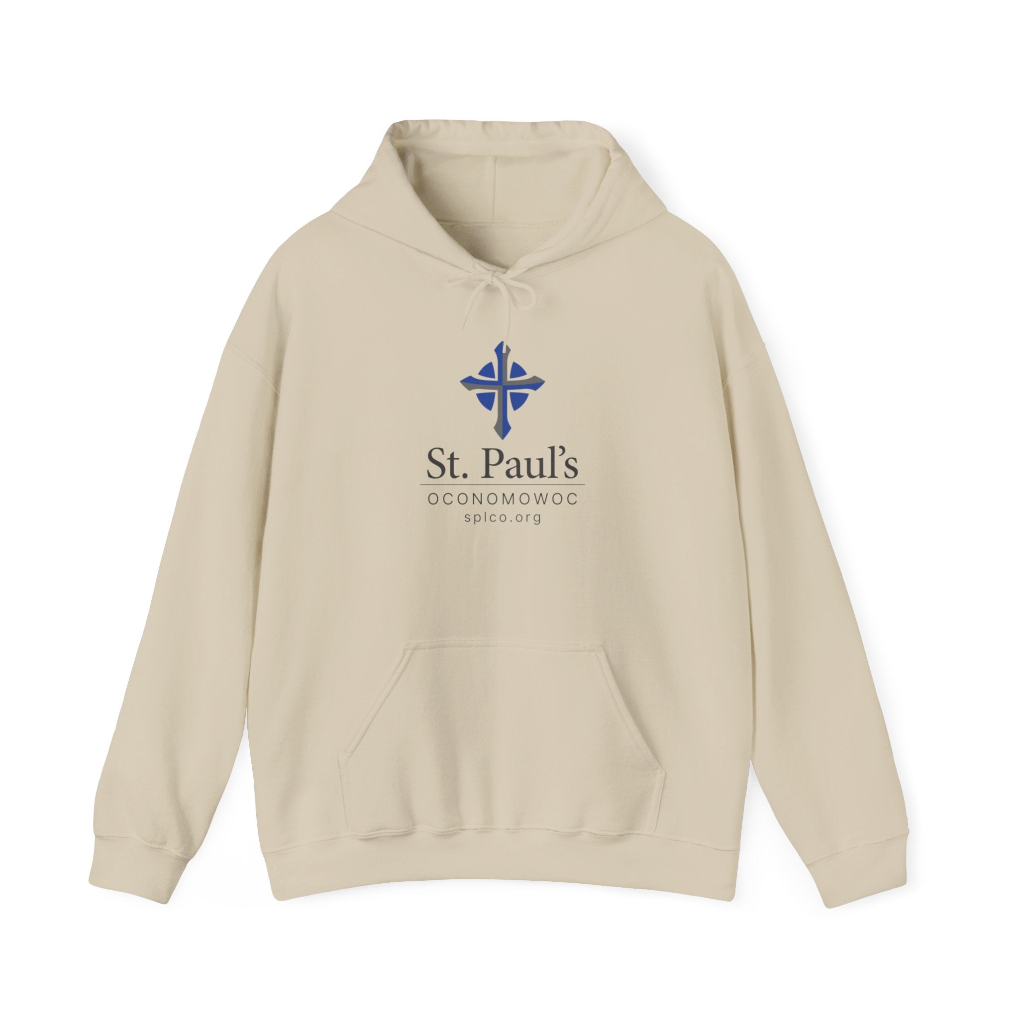 St Paul's Heavy Blend™ Hooded Sweatshirt