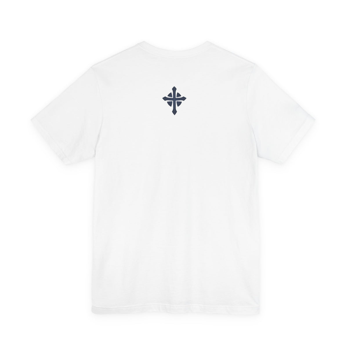 Rooted in Christ Jersey Short Sleeve Tee