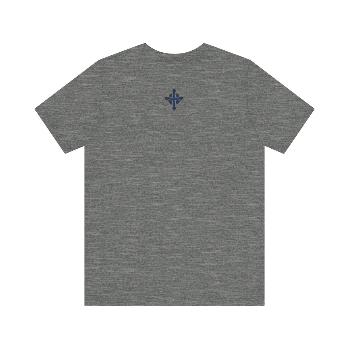Rooted in Christ Jersey Short Sleeve Tee