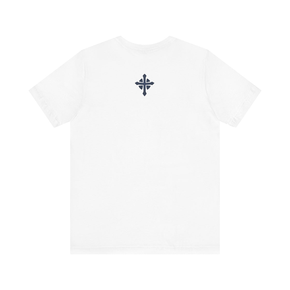 Rooted in Christ Jersey Short Sleeve Tee