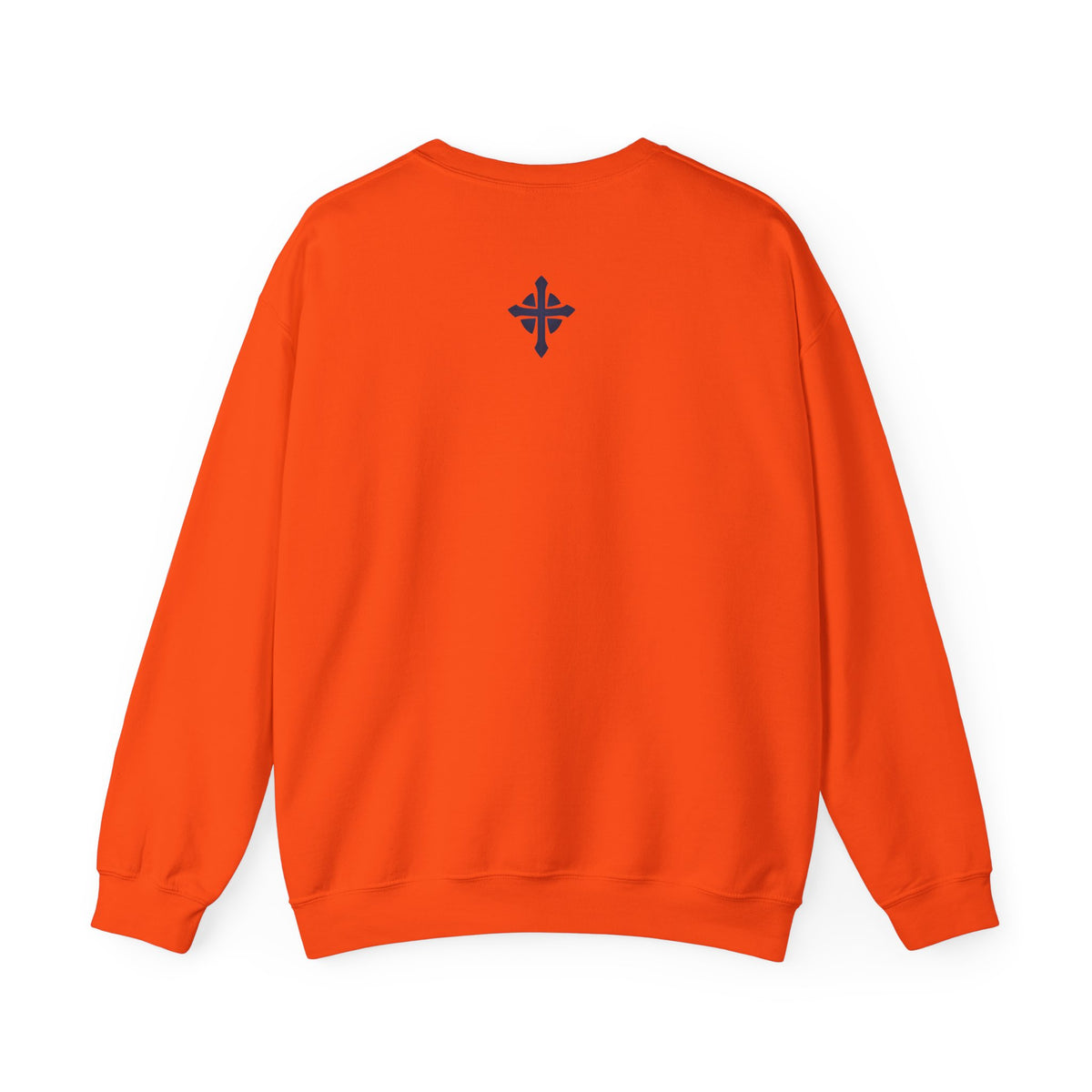 Rooted in Christ Heavy Blend™ Crewneck Sweatshirt