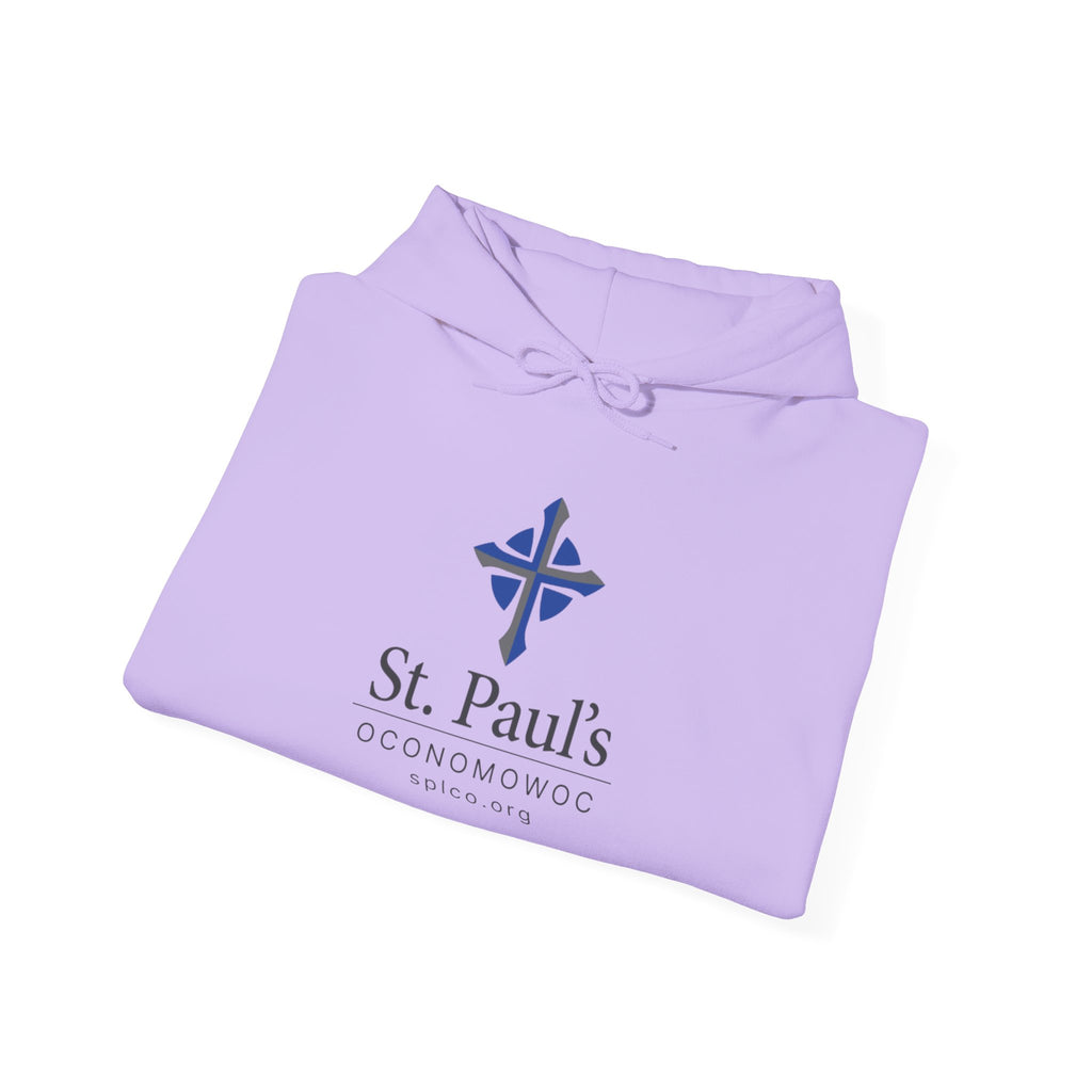 St Paul's Heavy Blend™ Hooded Sweatshirt