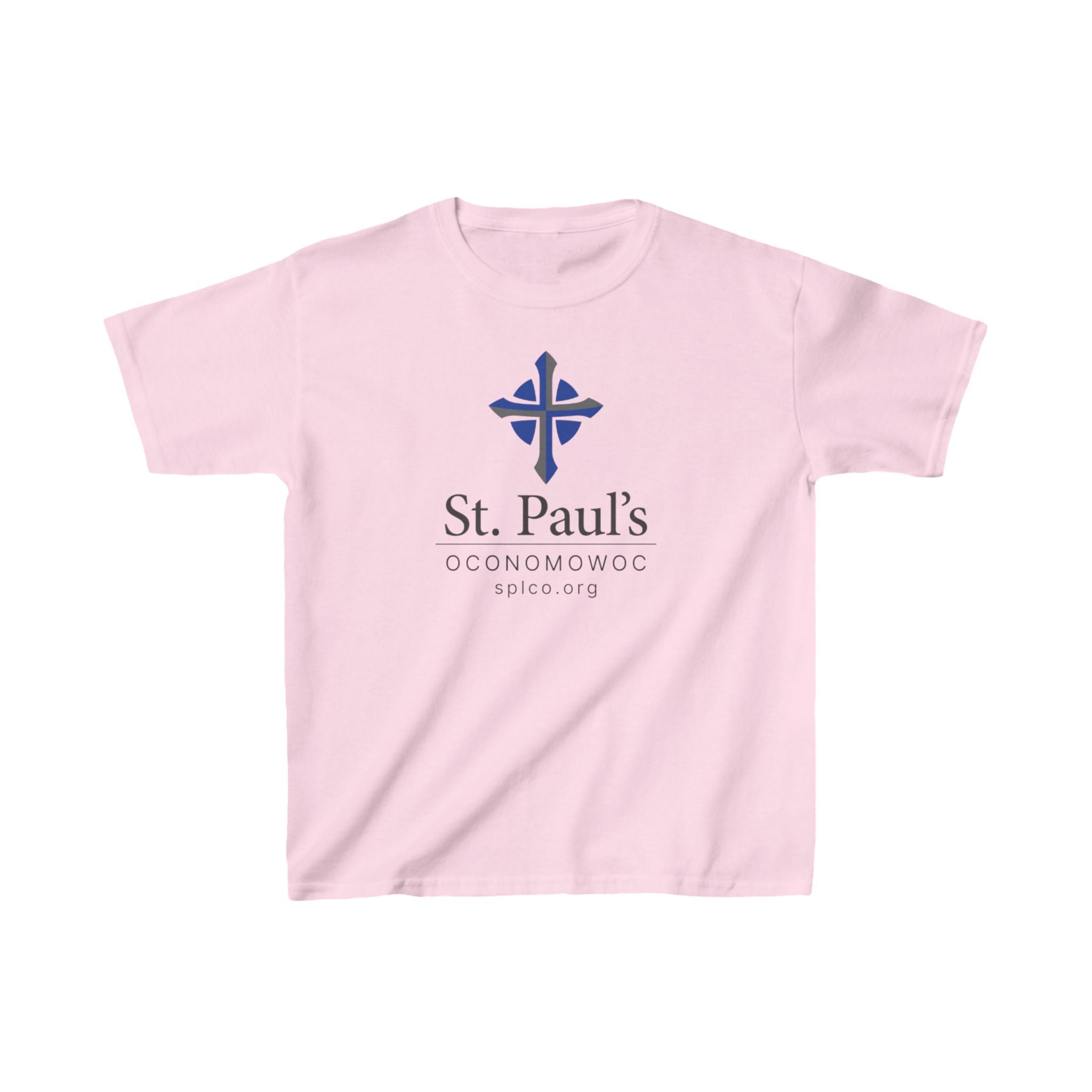 Kids St Paul's Cotton Tee