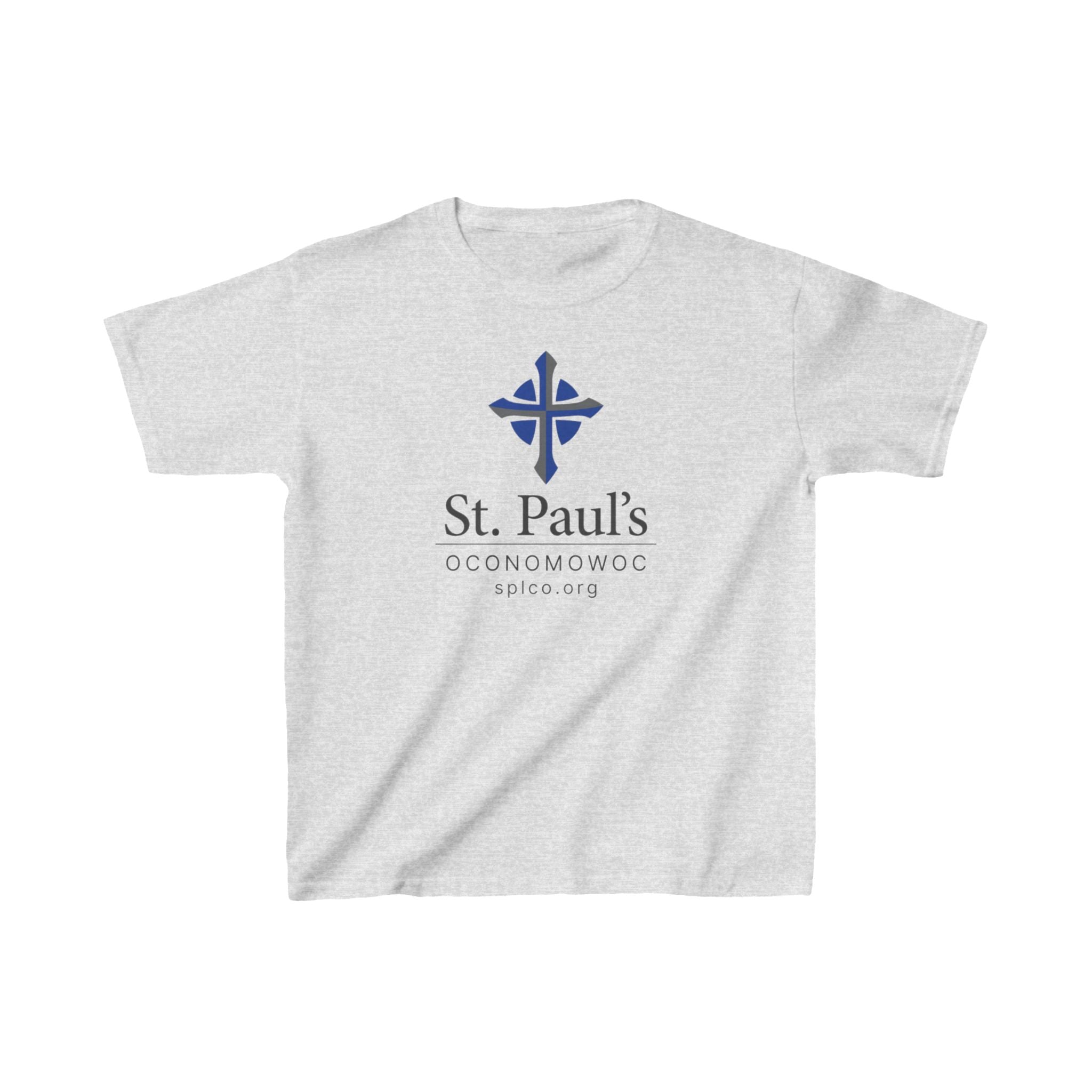 Kids St Paul's Cotton Tee