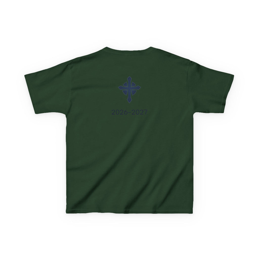 Rooted in Christ Kids Heavy Cotton™ Tee