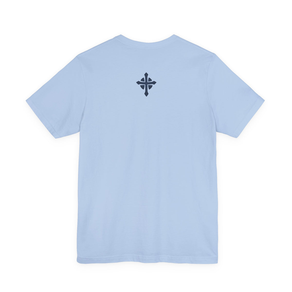 Rooted in Christ Jersey Short Sleeve Tee