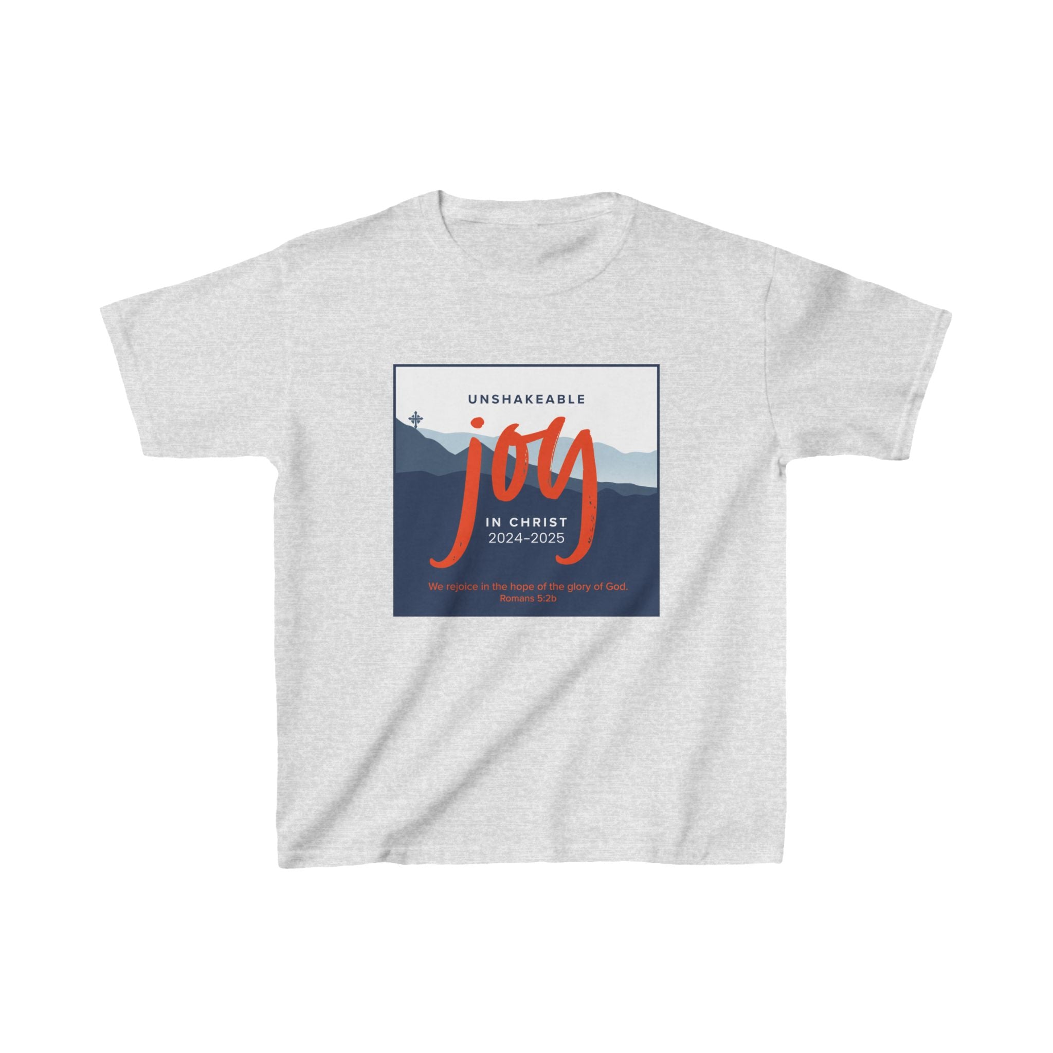 Unshakeable Joy Kids Heavy Cotton™ Tee