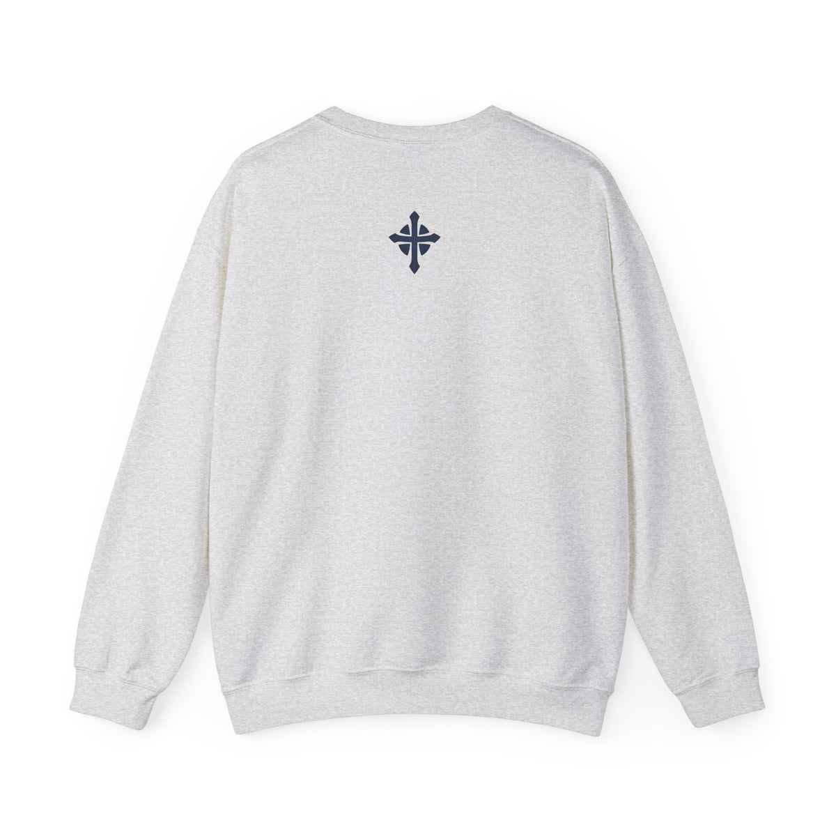 Rooted in Christ Heavy Blend™ Crewneck Sweatshirt