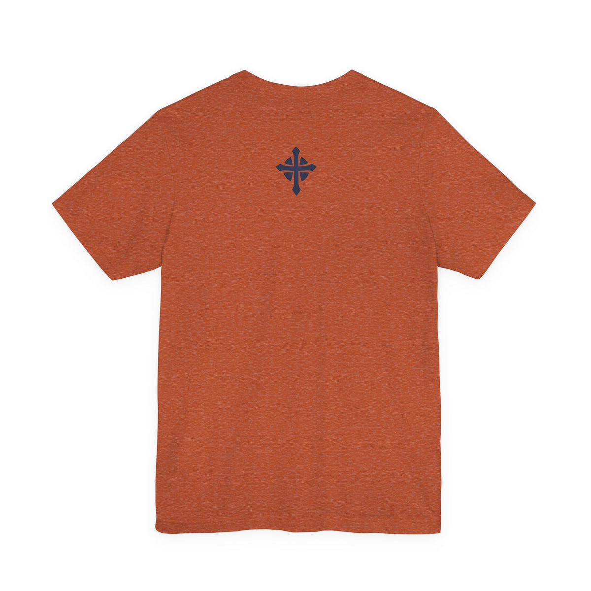 Rooted in Christ Jersey Short Sleeve Tee