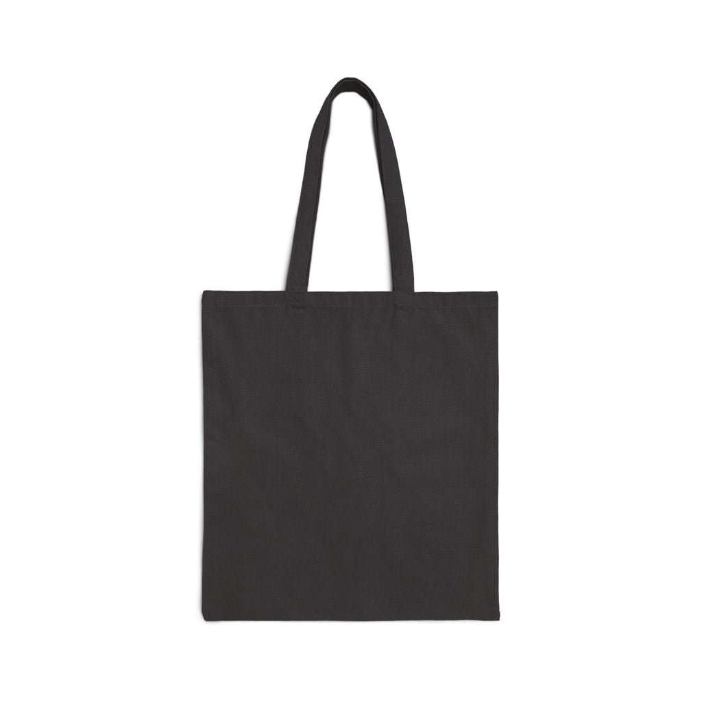 Rooted in Christ Cotton Canvas Tote Bag