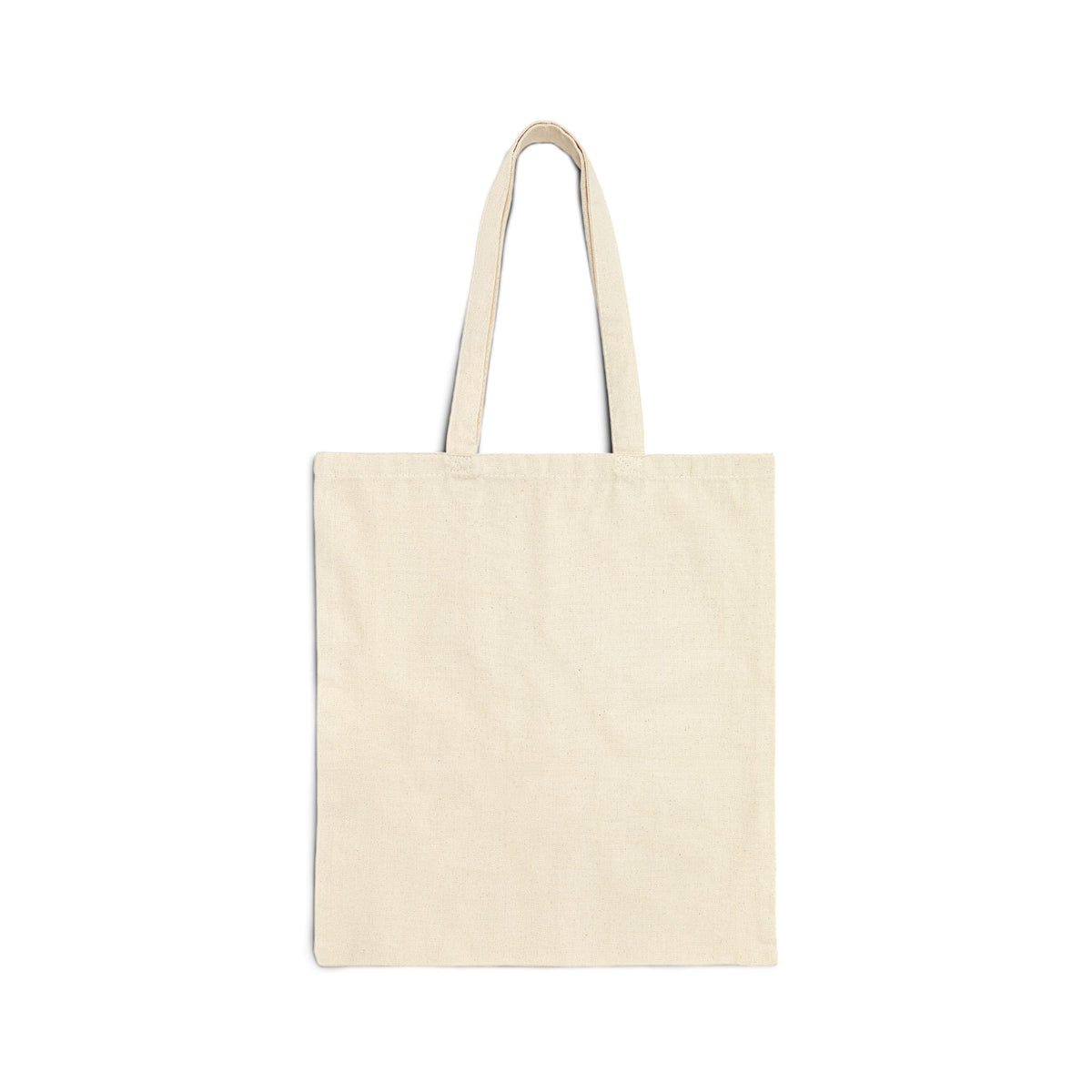 Rooted in Christ Cotton Canvas Tote Bag