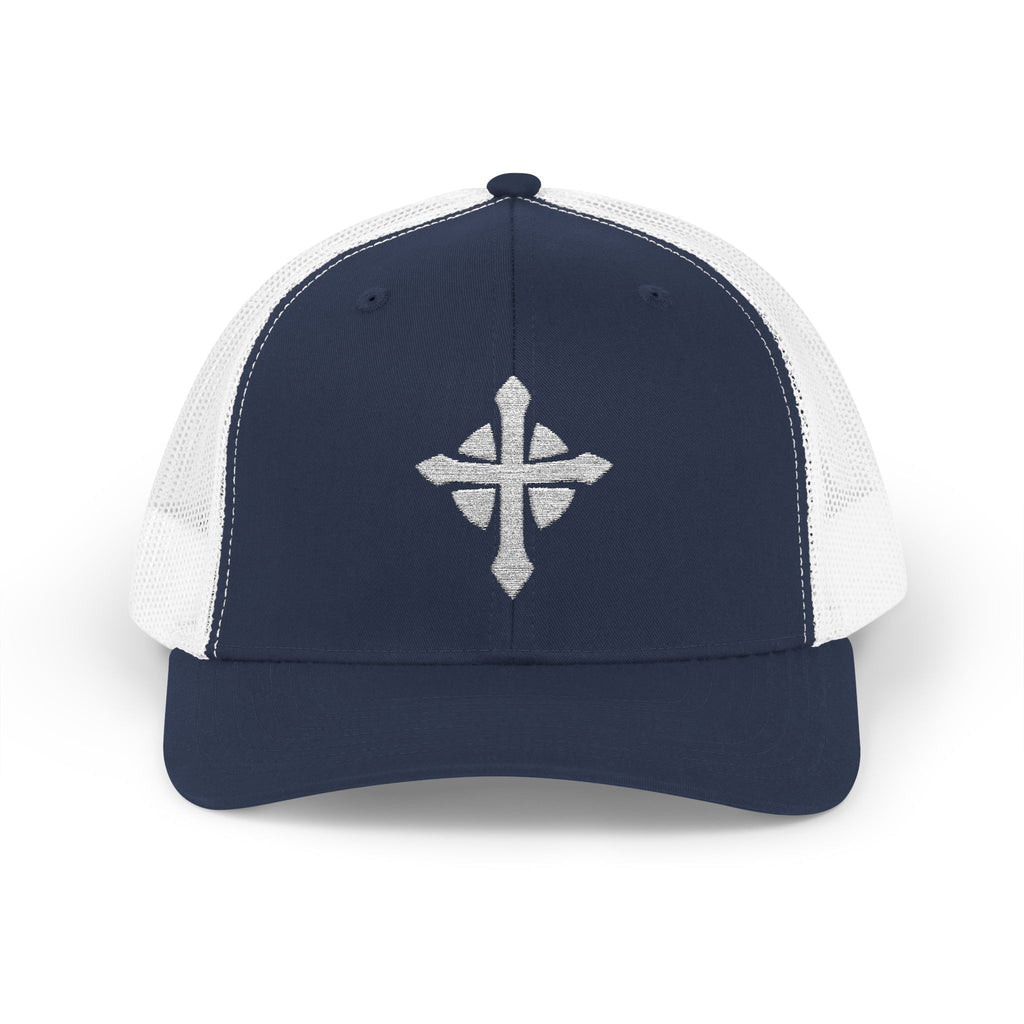 St. Paul's Snapback Trucker Cap