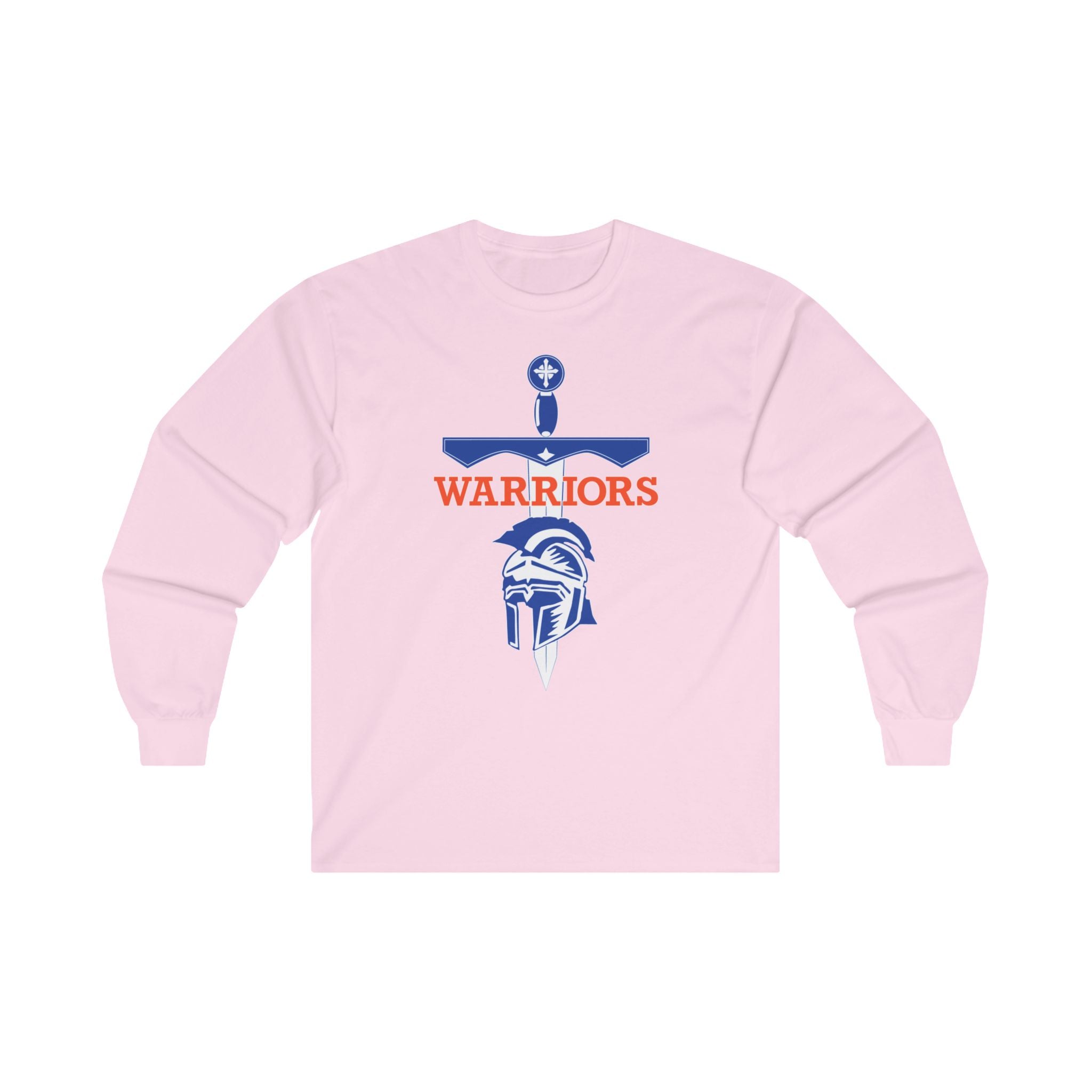 Warriors Long Sleeve Tee