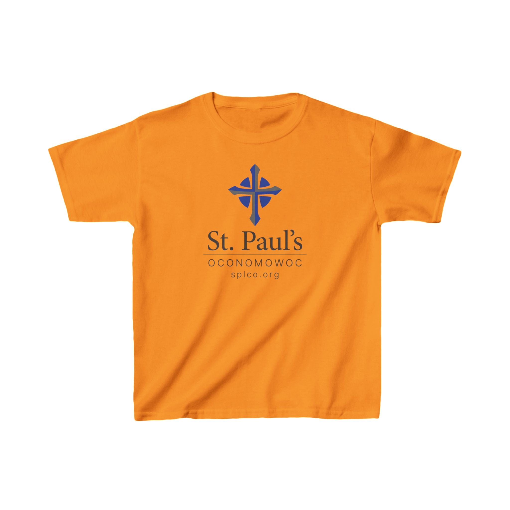 Kids St Paul's Cotton Tee